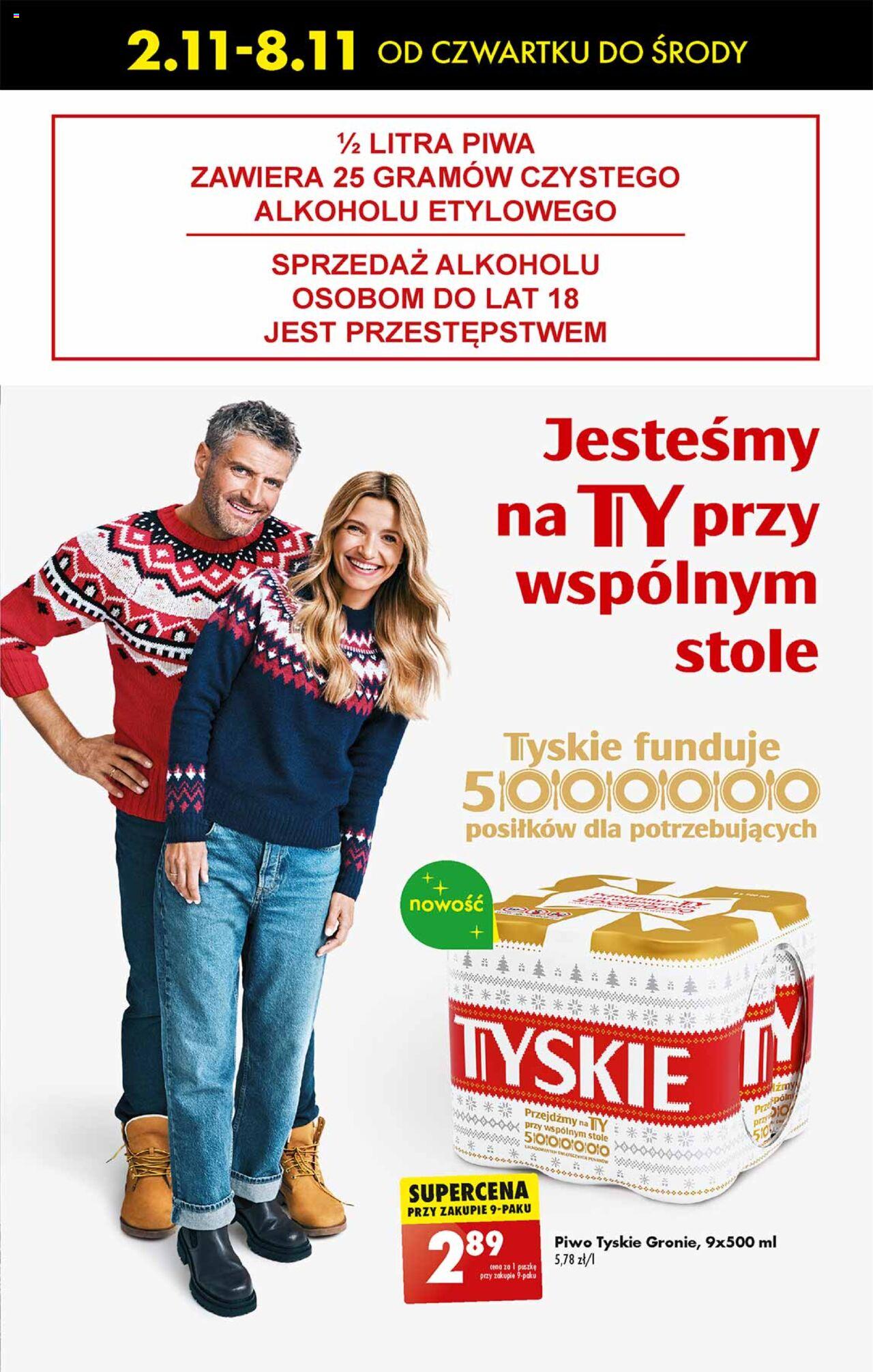 Biedronka gazetka ważna od 02.11.2023 do 08.11.2023 strona 53