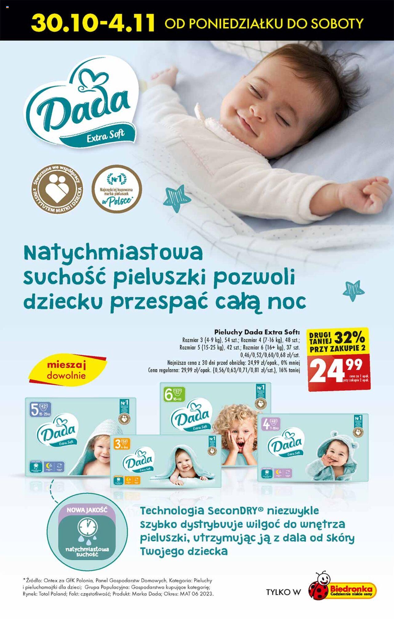 Biedronka gazetka ważna od 02.11.2023 do 08.11.2023 strona 59