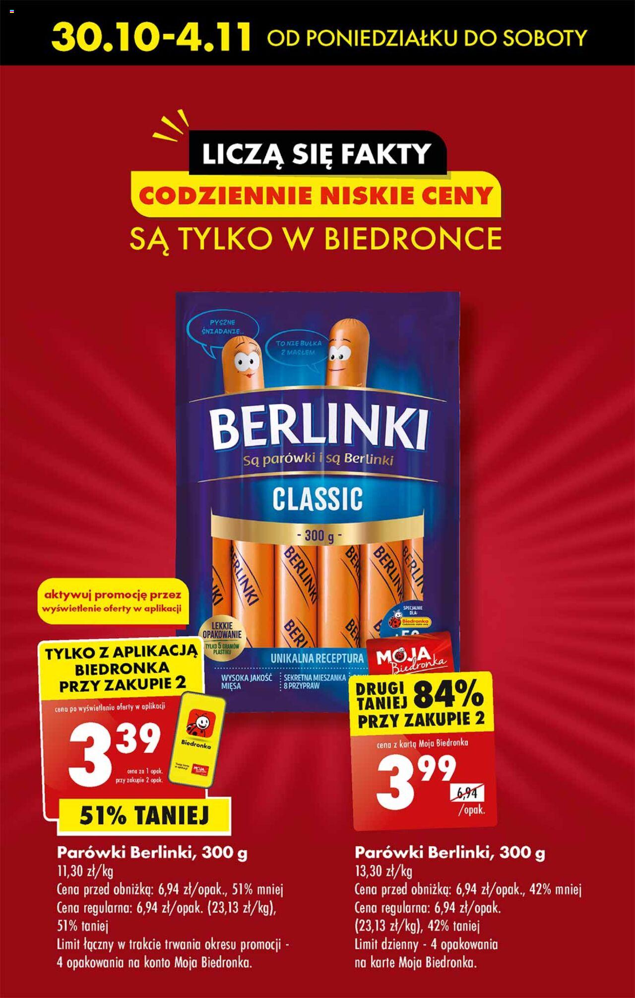 Biedronka gazetka ważna od 02.11.2023 do 08.11.2023 strona 9