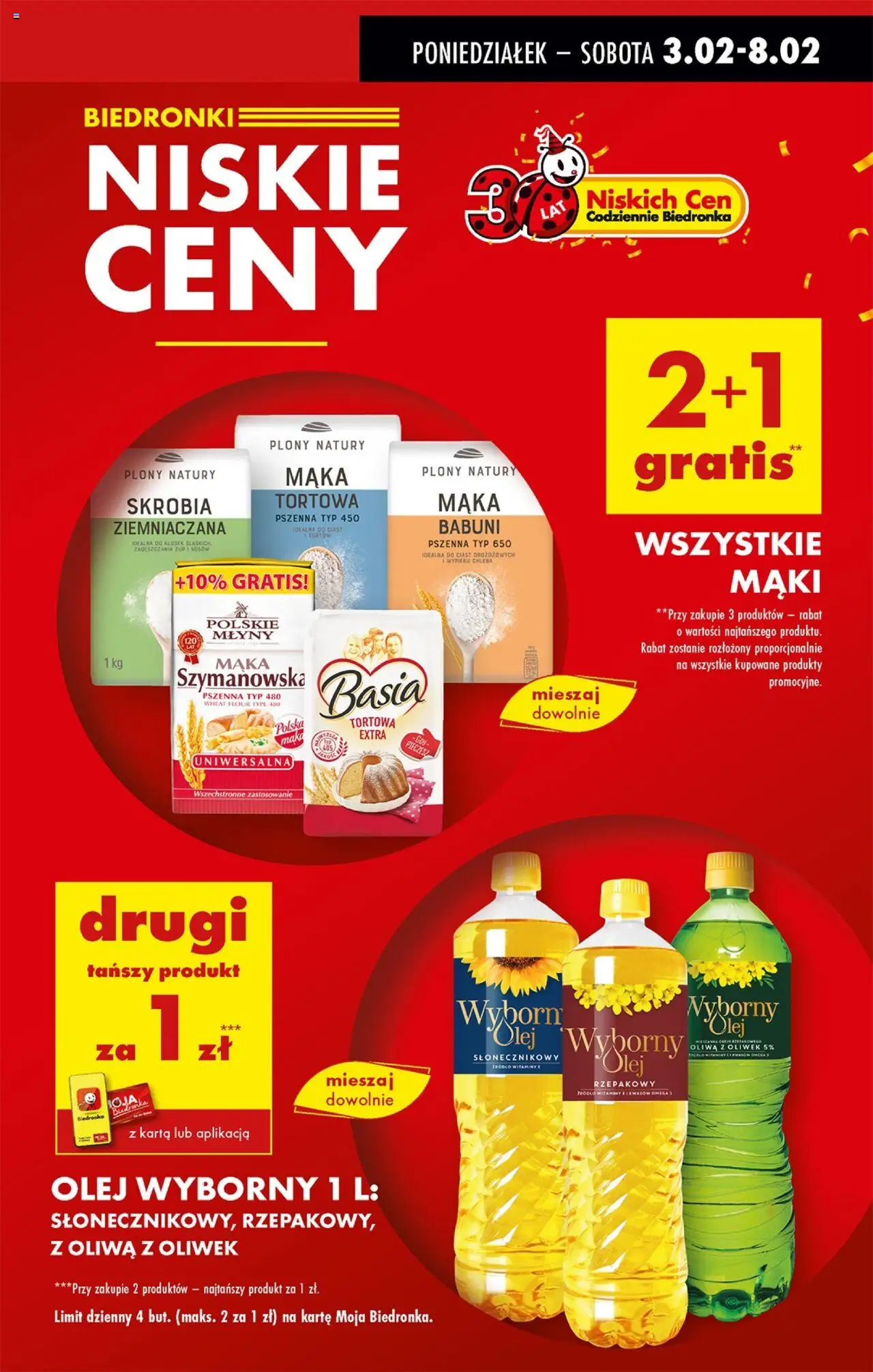 Biedronka gazetka ważna od 03.02.2025 do 08.02.2025 strona 11