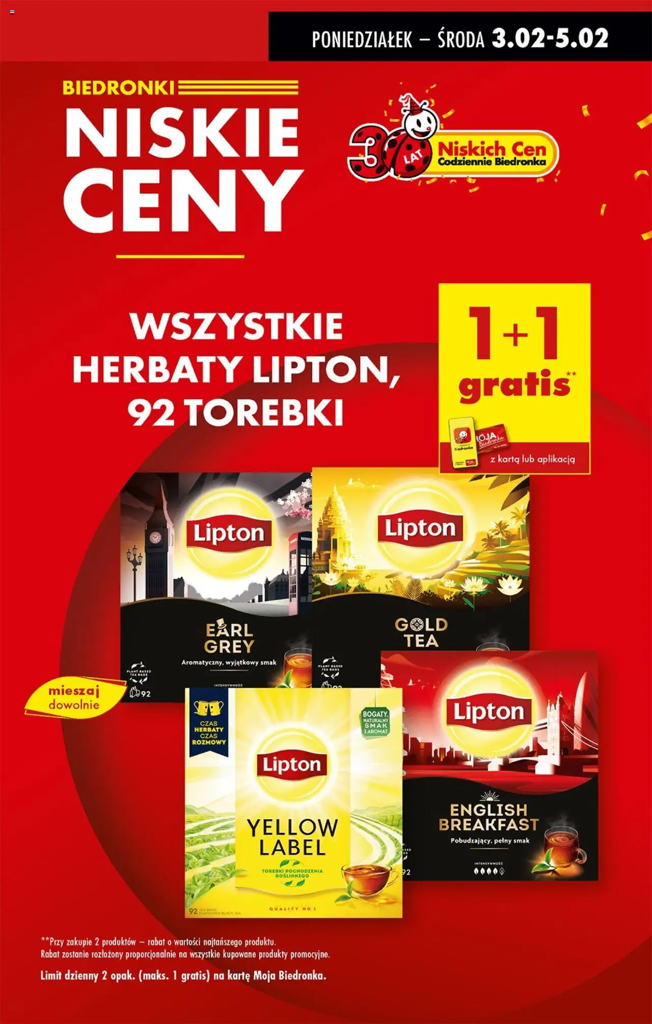 Biedronka gazetka ważna od 03.02.2025 do 08.02.2025 strona 13