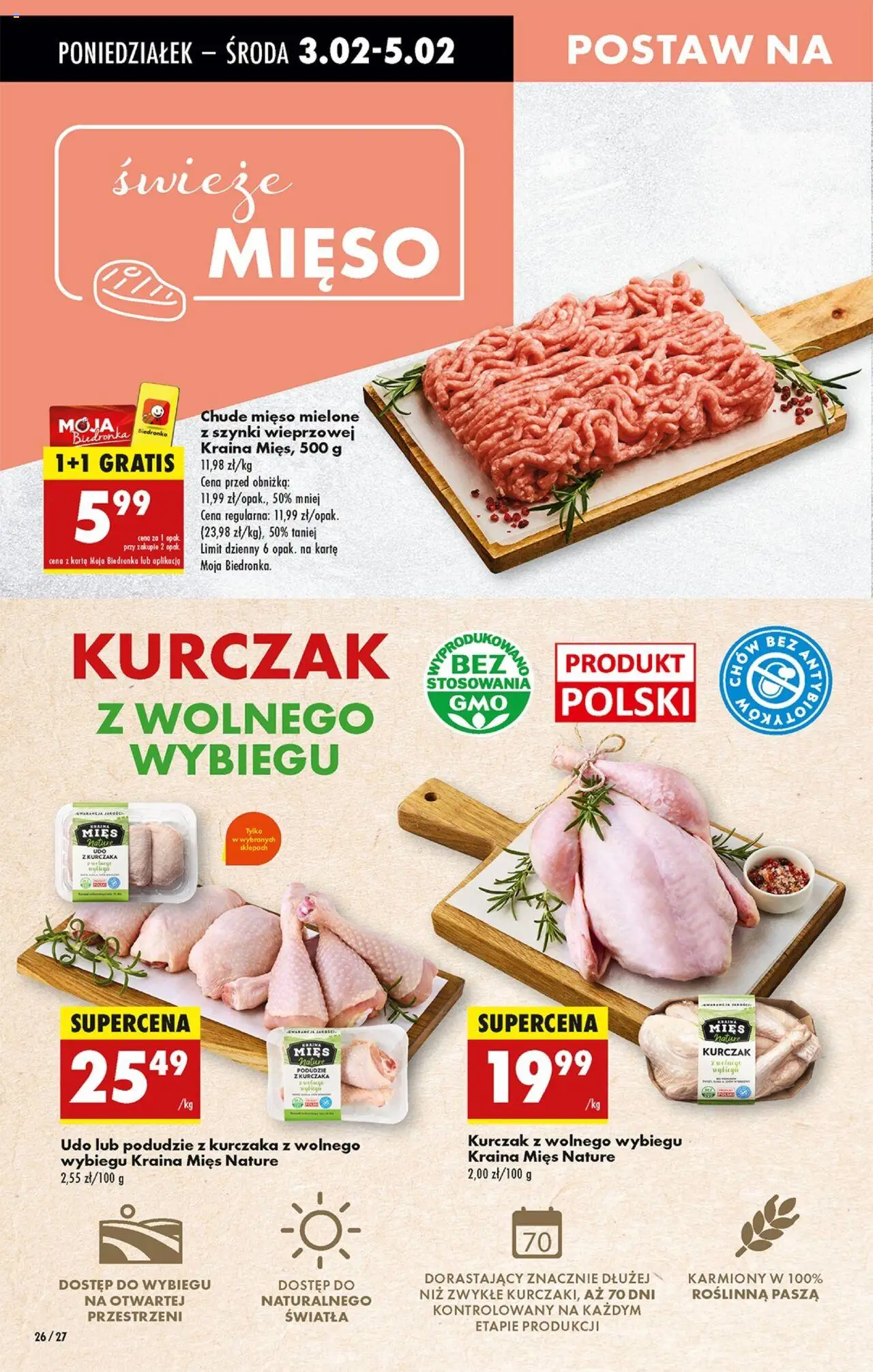 Biedronka gazetka ważna od 03.02.2025 do 08.02.2025 strona 32