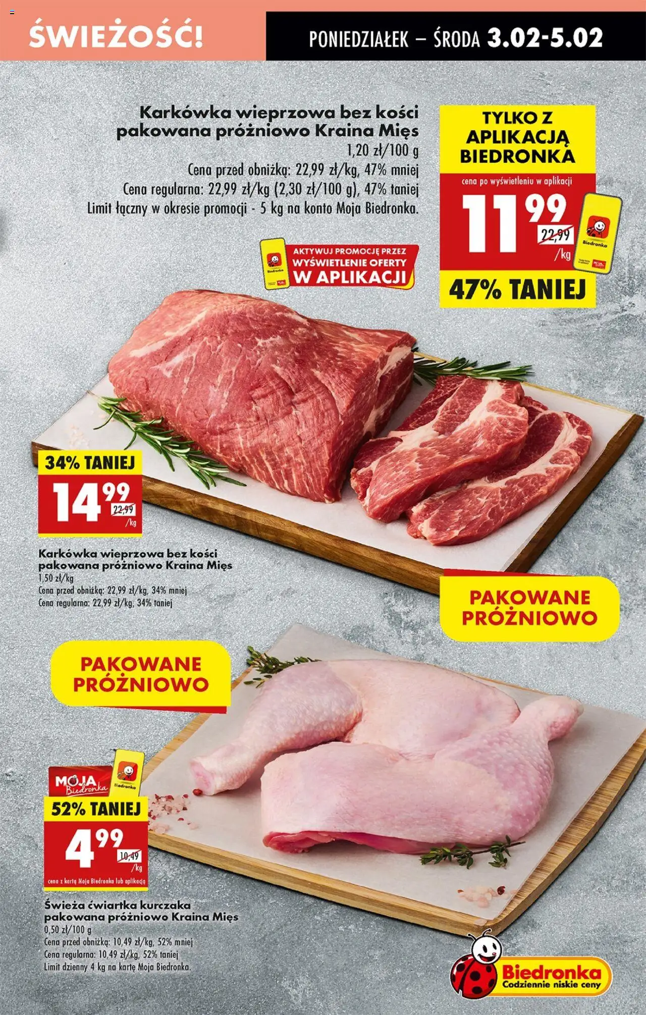 Biedronka gazetka ważna od 03.02.2025 do 08.02.2025 strona 33