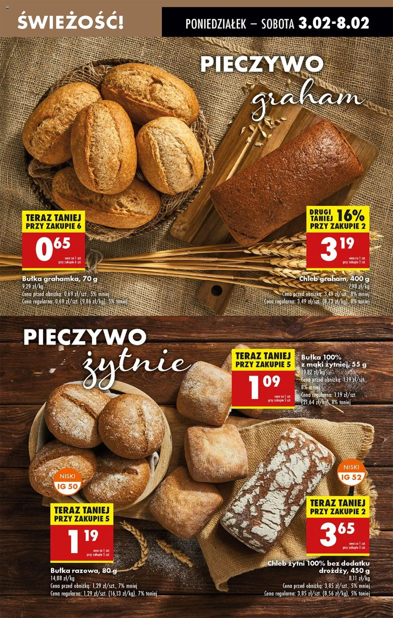 Biedronka gazetka ważna od 03.02.2025 do 08.02.2025 strona 39