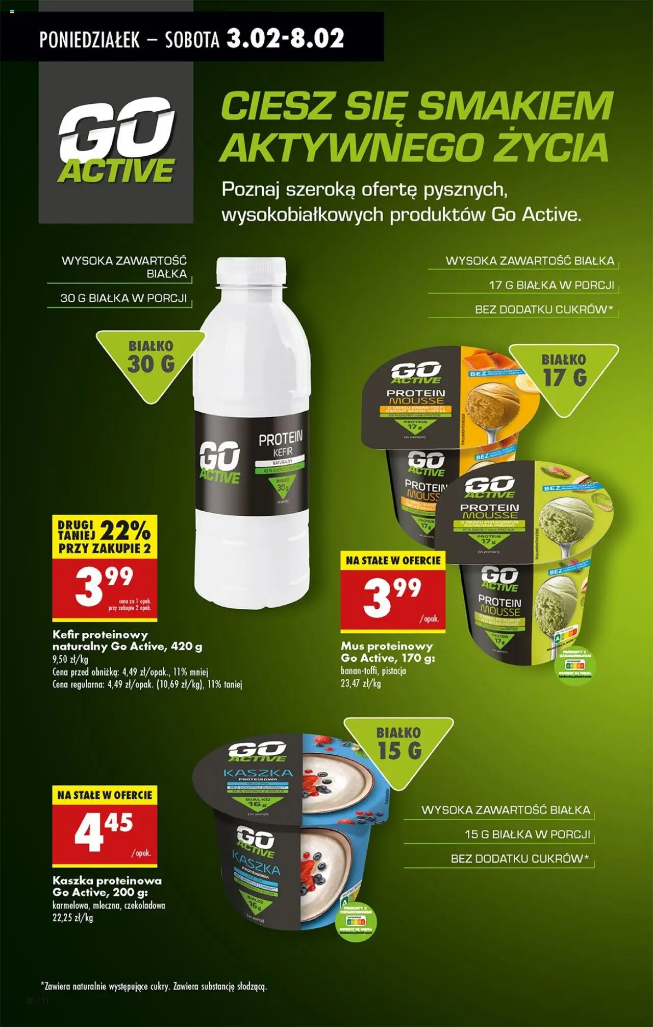 Biedronka gazetka ważna od 03.02.2025 do 08.02.2025 strona 44