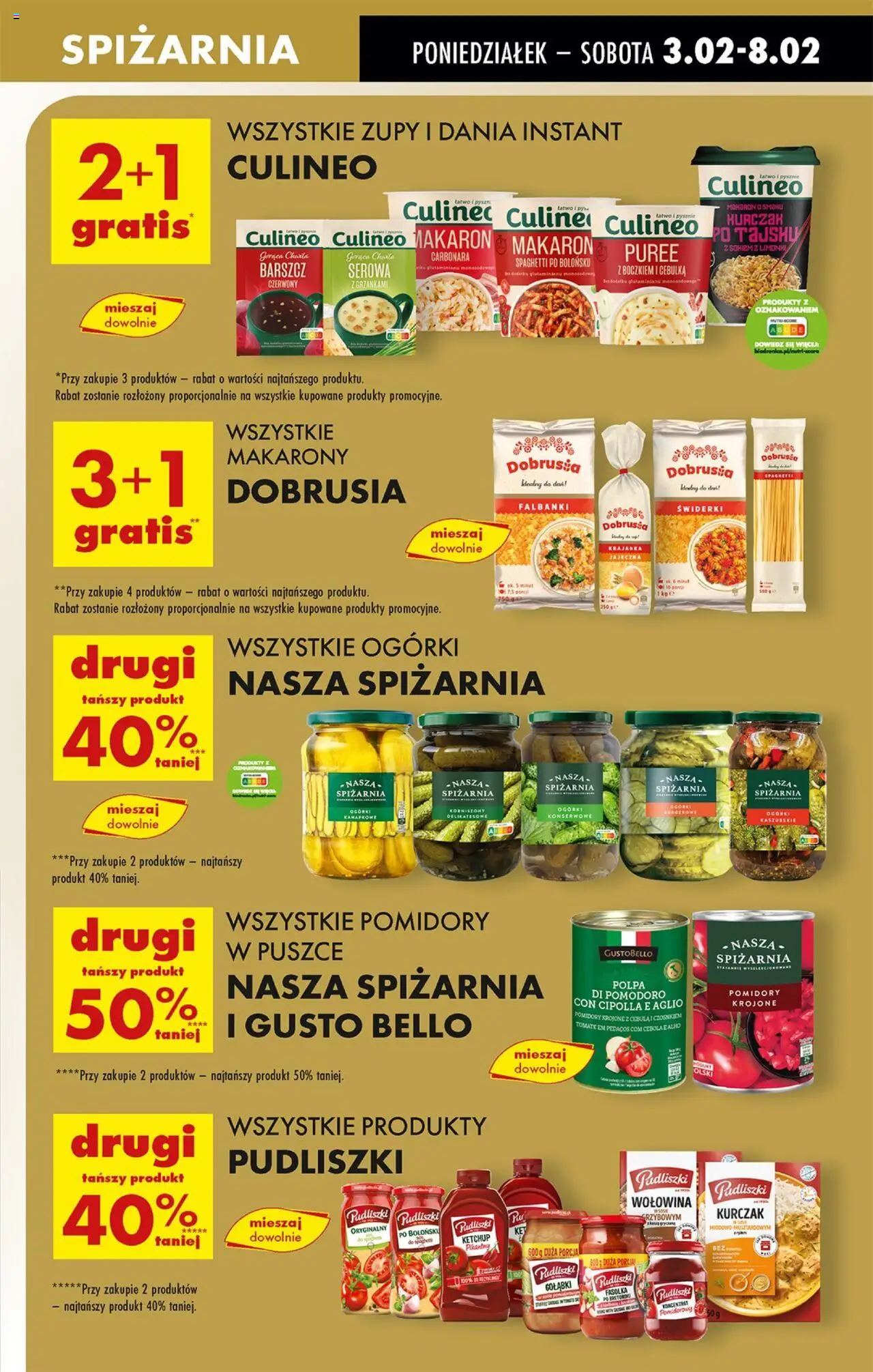 Biedronka gazetka ważna od 03.02.2025 do 08.02.2025 strona 49
