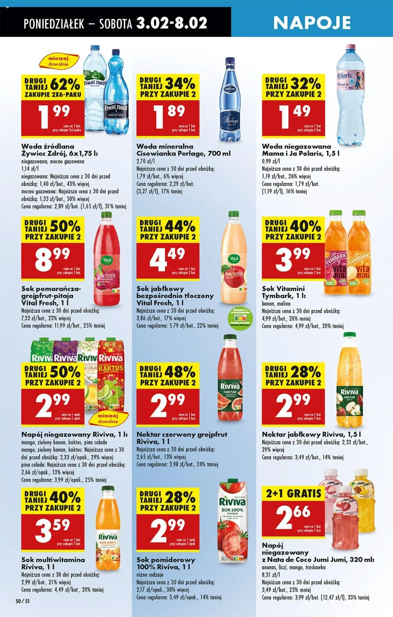 Biedronka gazetka ważna od 03.02.2025 do 08.02.2025 strona 62