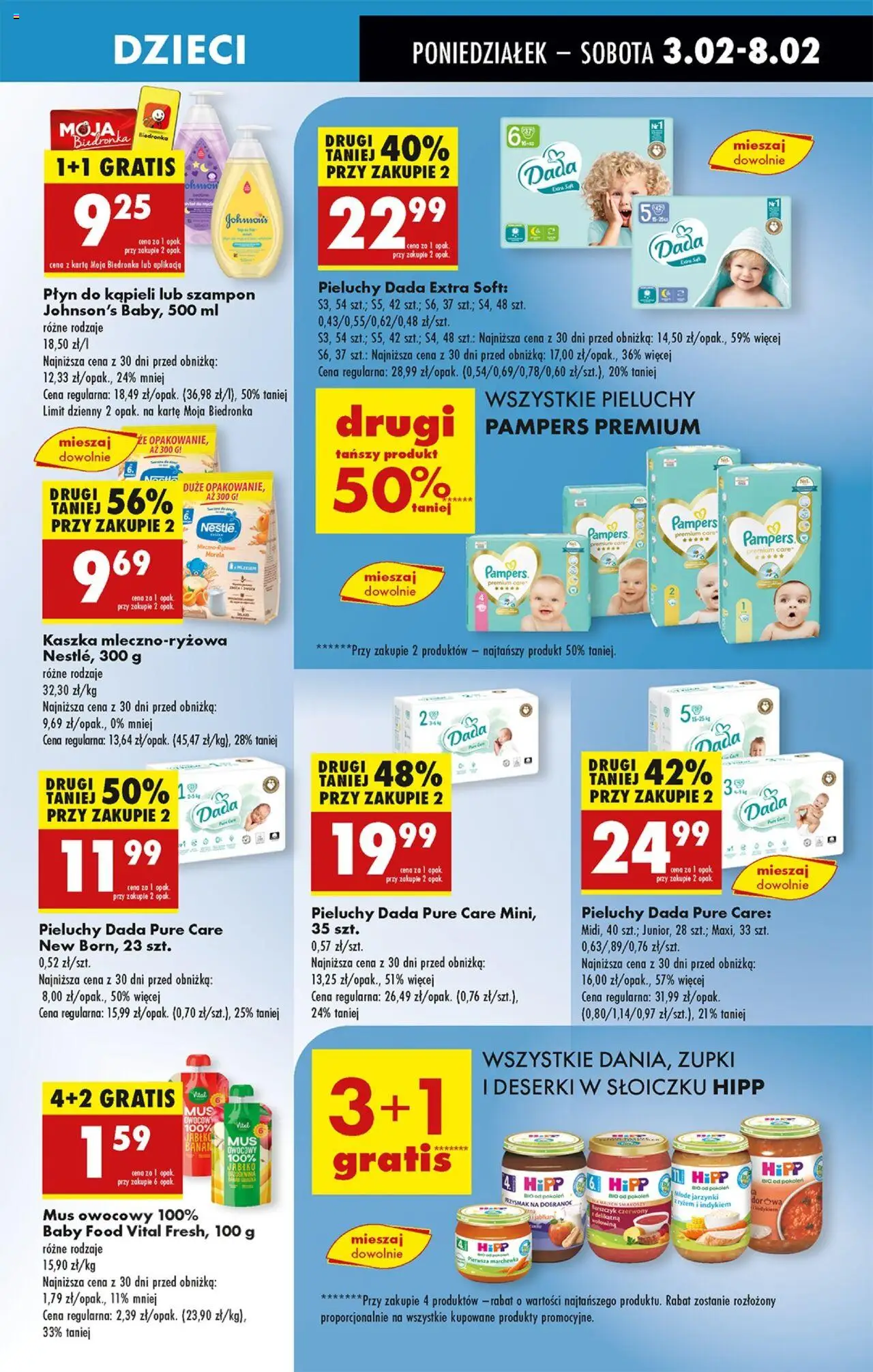 Biedronka gazetka ważna od 03.02.2025 do 08.02.2025 strona 69