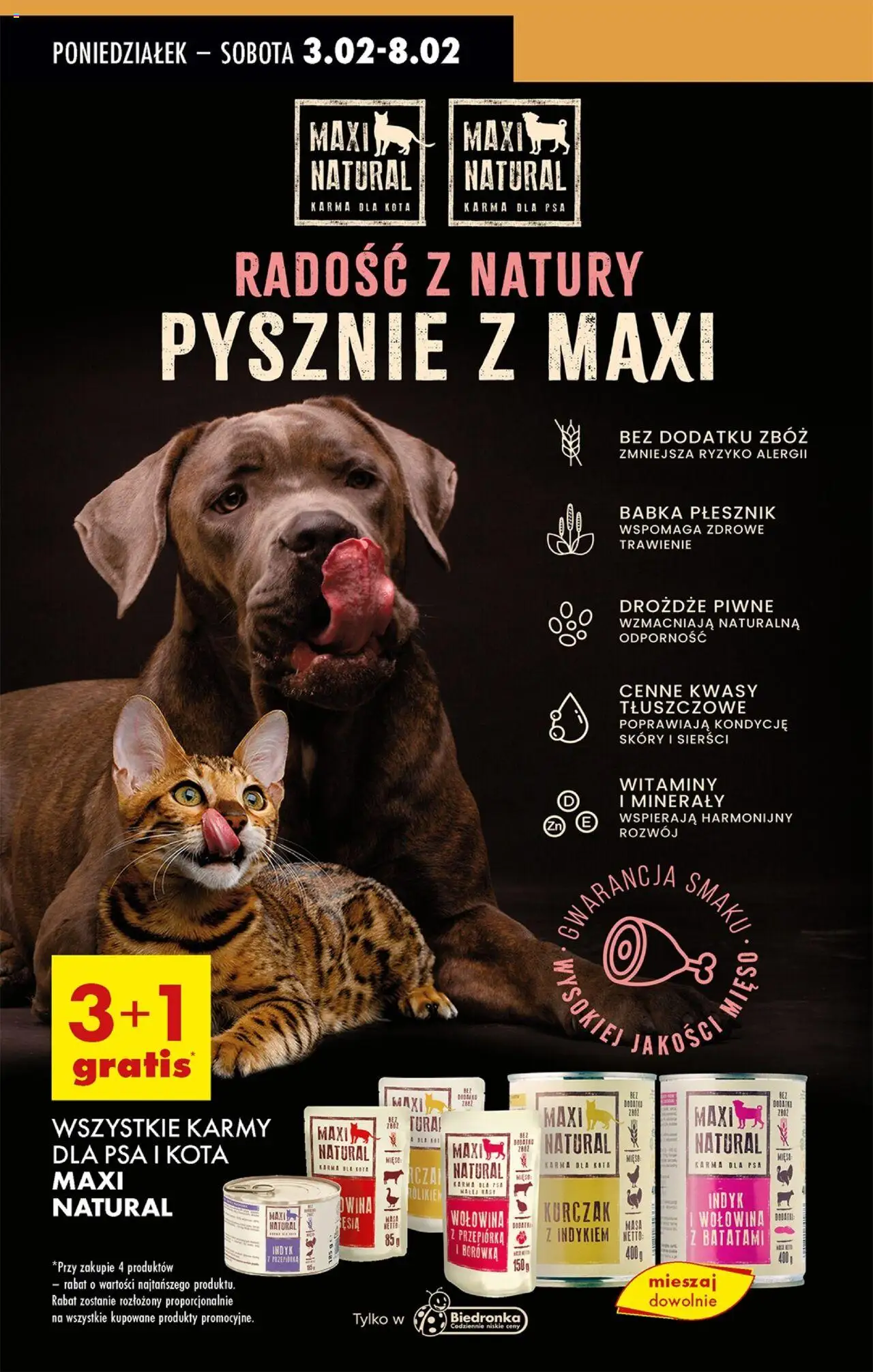 Biedronka gazetka ważna od 03.02.2025 do 08.02.2025 strona 77