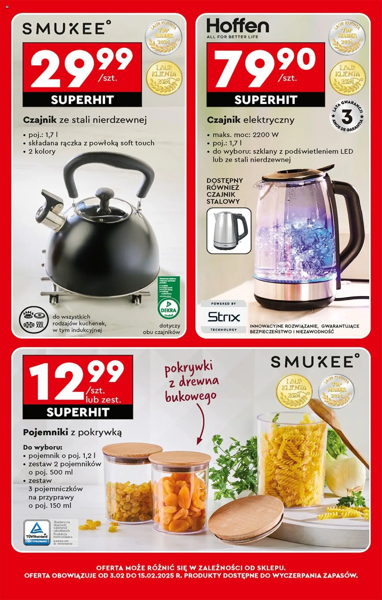 Biedronka gazetka ważna od 03.02.2025 do 08.02.2025 strona 79