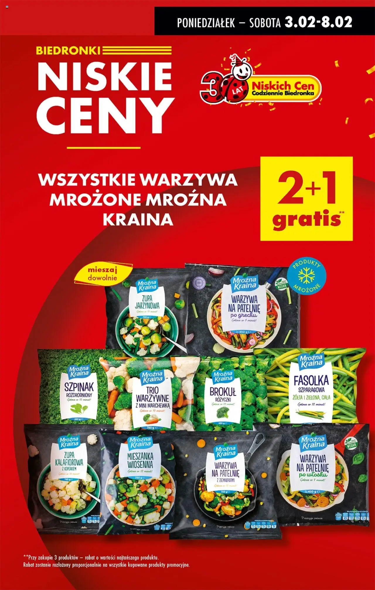 Biedronka gazetka ważna od 03.02.2025 do 08.02.2025 strona 9