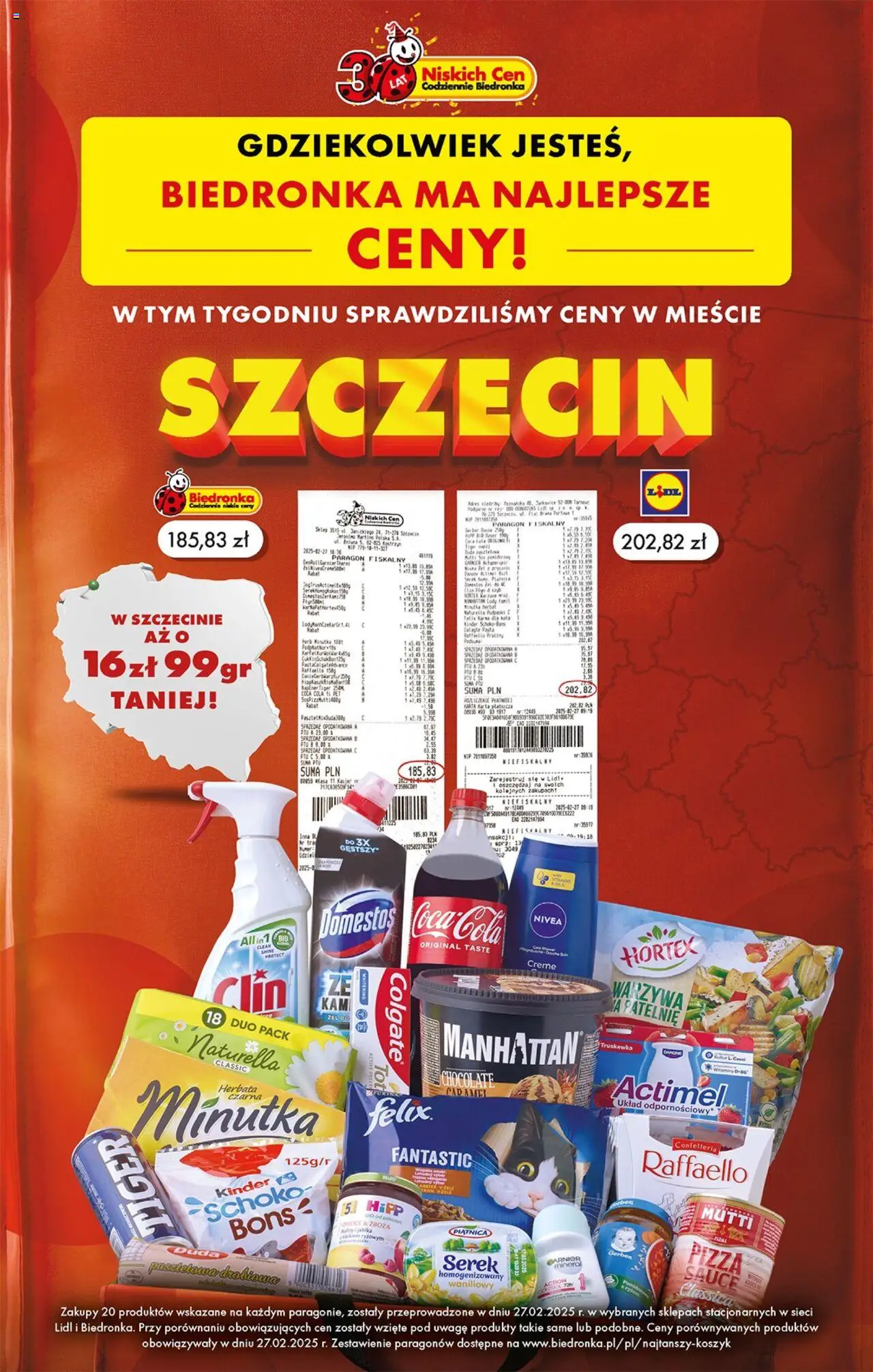 Biedronka gazetka ważna od 03.03.2025 do 08.03.2025 strona 2
