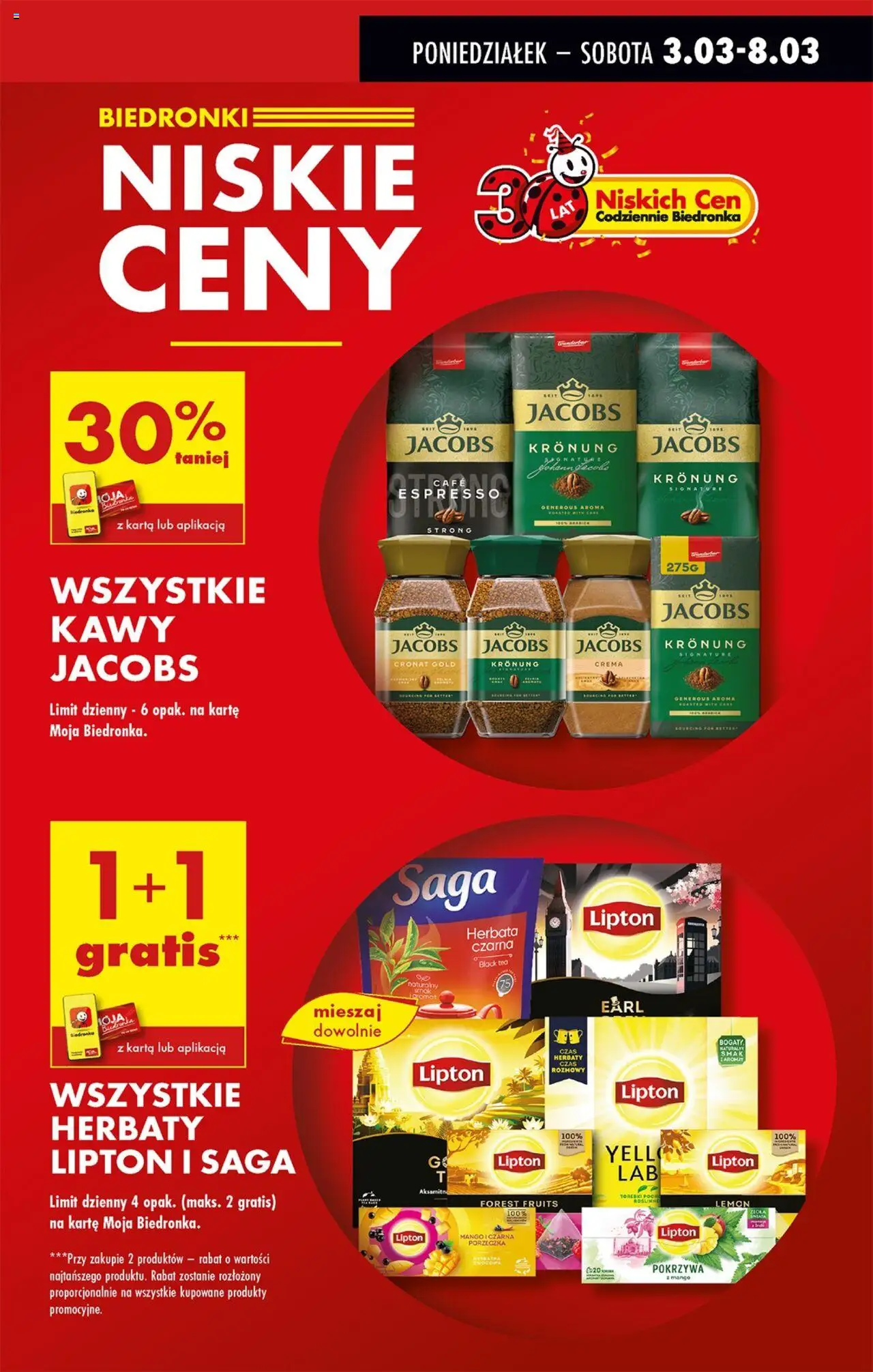 Biedronka gazetka ważna od 03.03.2025 do 08.03.2025 strona 11