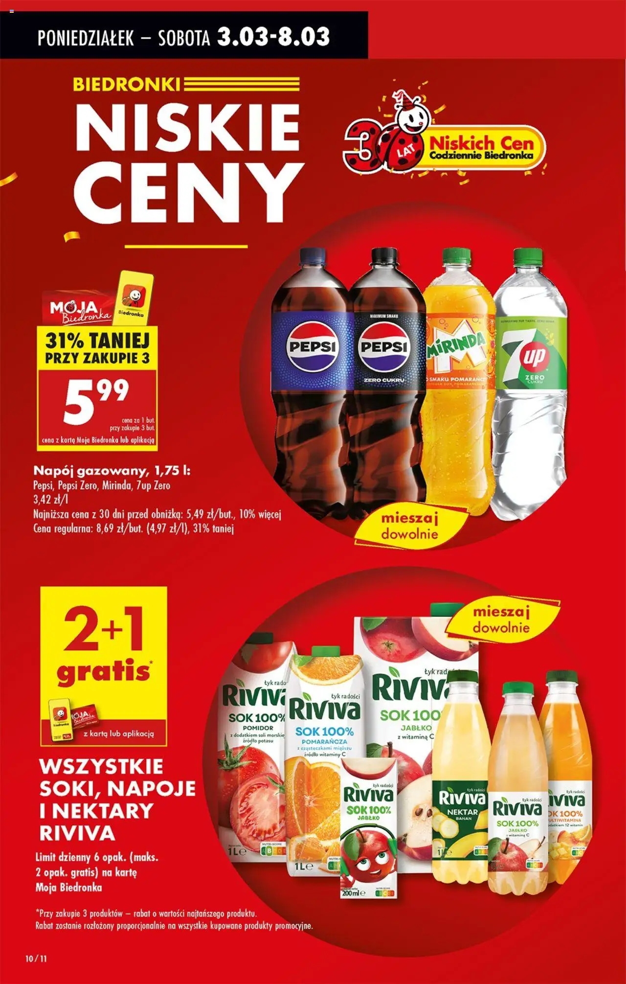 Biedronka gazetka ważna od 03.03.2025 do 08.03.2025 strona 12
