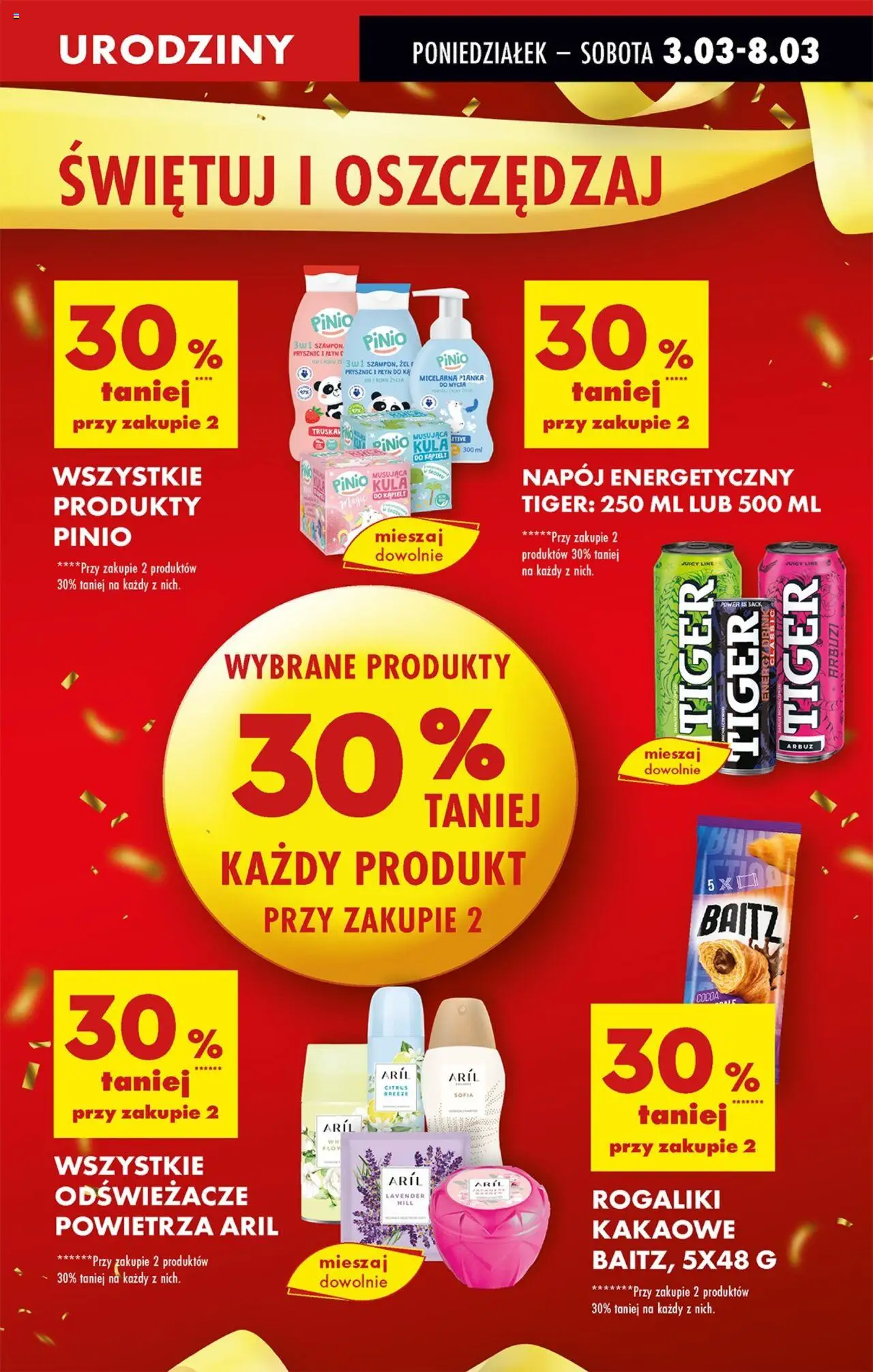 Biedronka gazetka ważna od 03.03.2025 do 08.03.2025 strona 14
