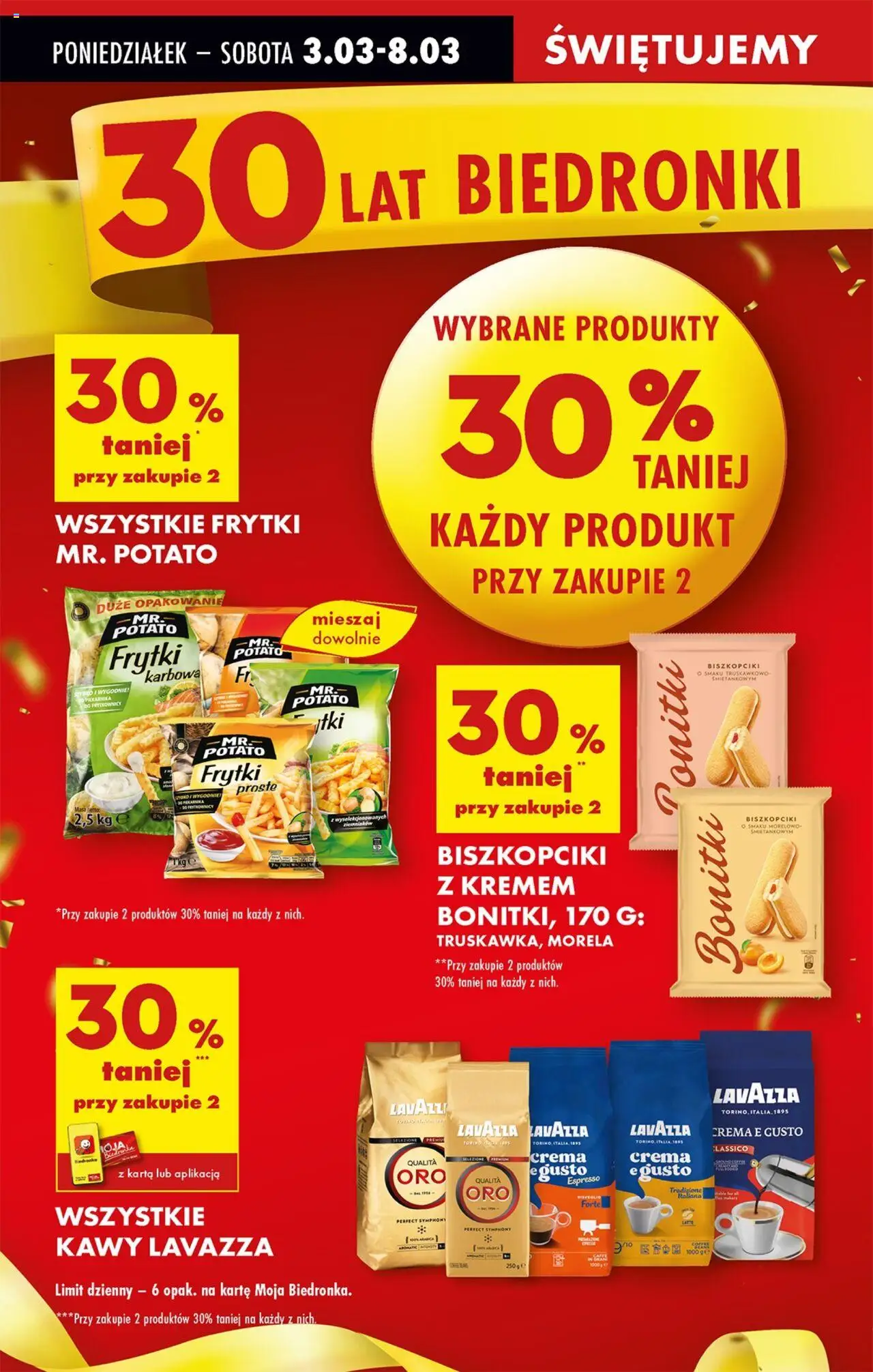 Biedronka gazetka ważna od 03.03.2025 do 08.03.2025 strona 15