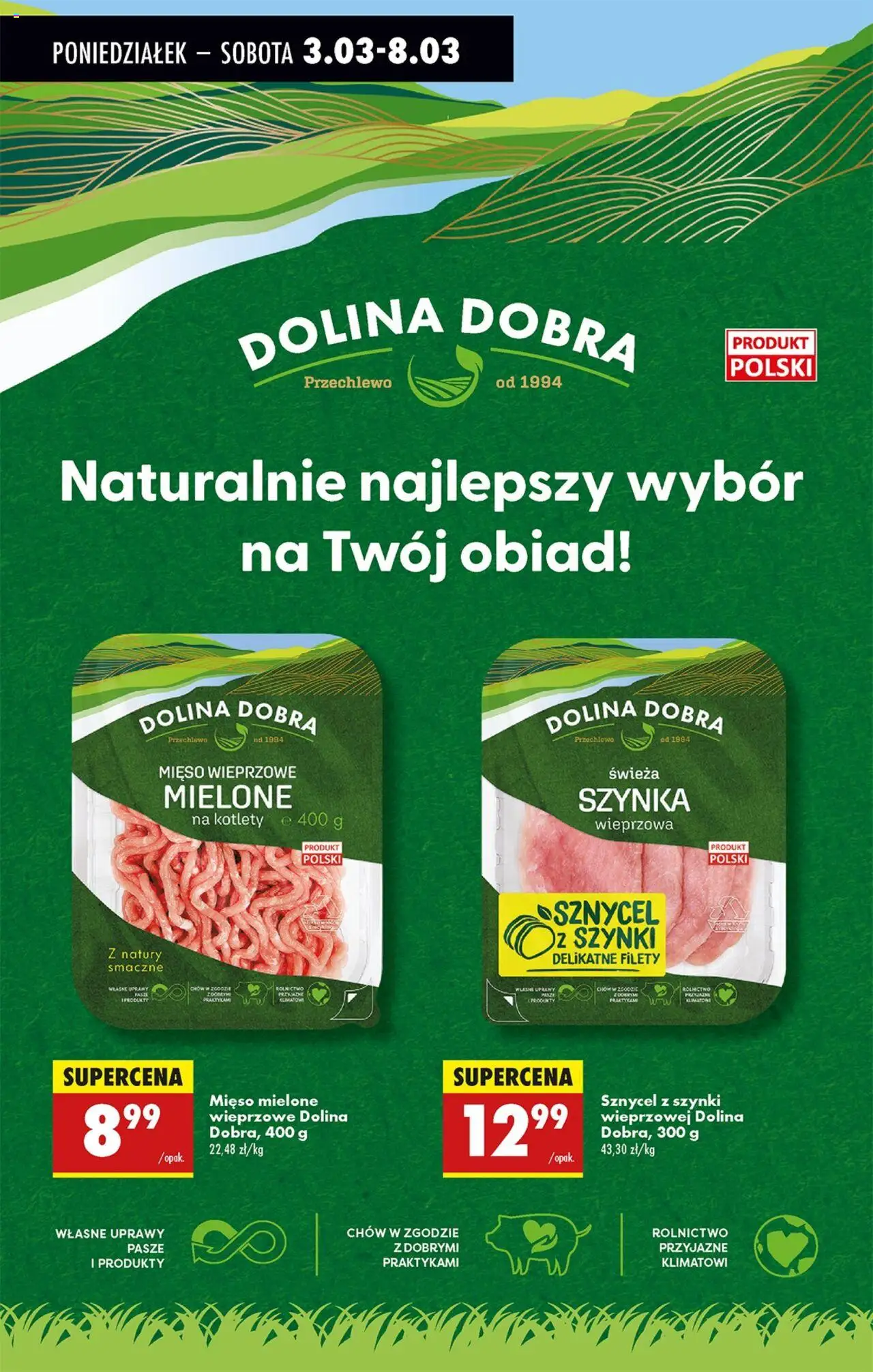 Biedronka gazetka ważna od 03.03.2025 do 08.03.2025 strona 28