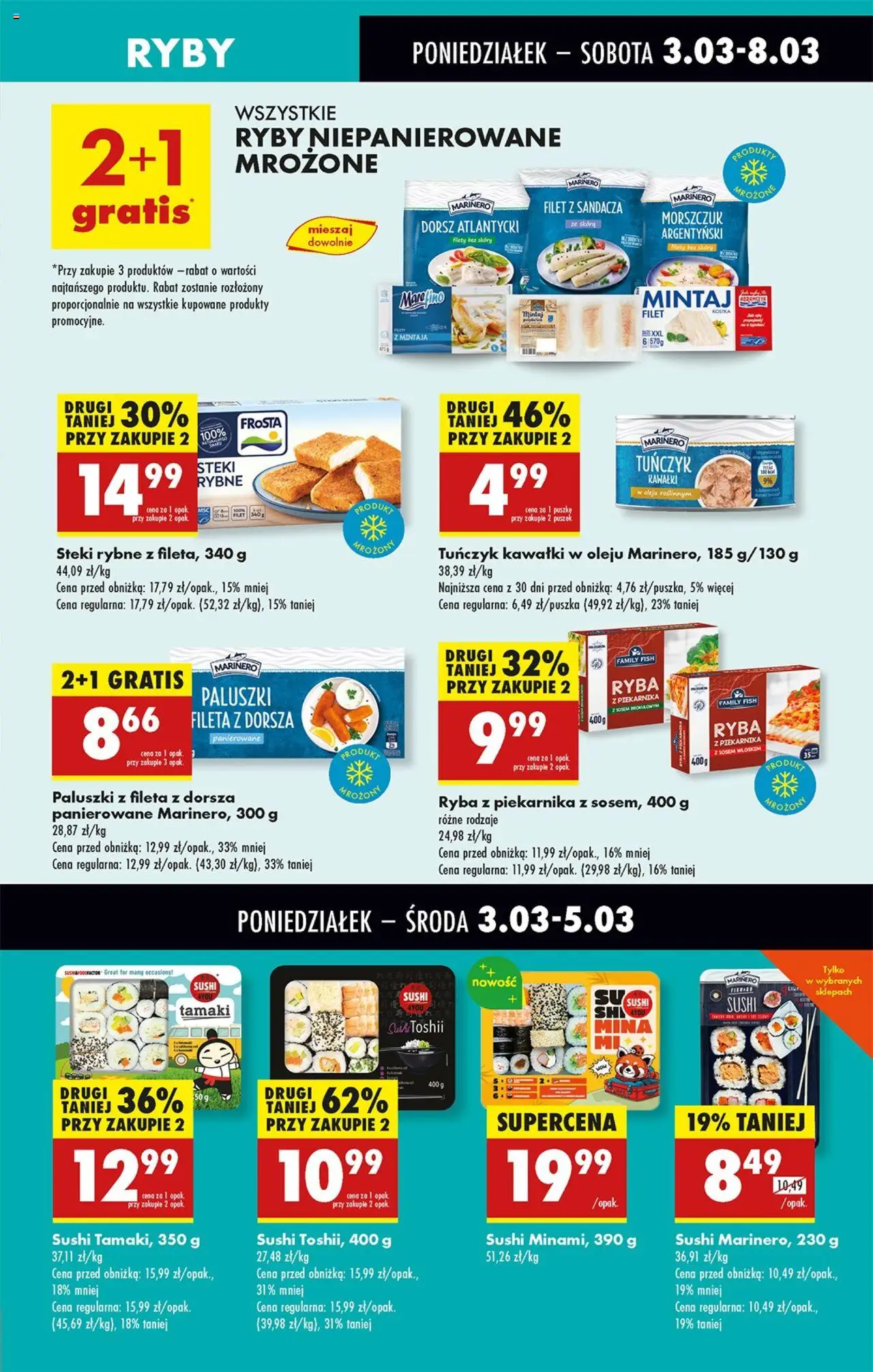 Biedronka gazetka ważna od 03.03.2025 do 08.03.2025 strona 34