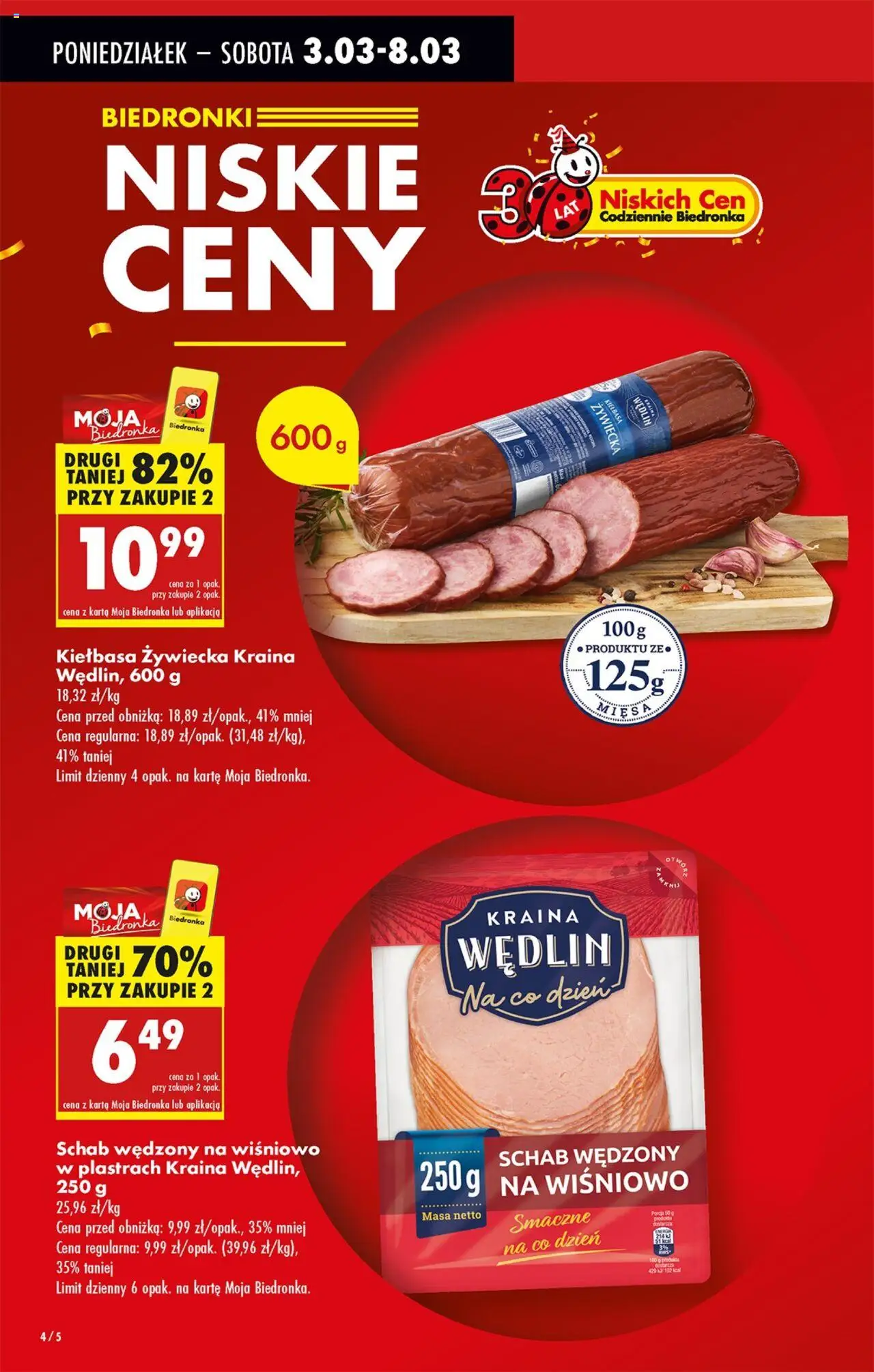 Biedronka gazetka ważna od 03.03.2025 do 08.03.2025 strona 6