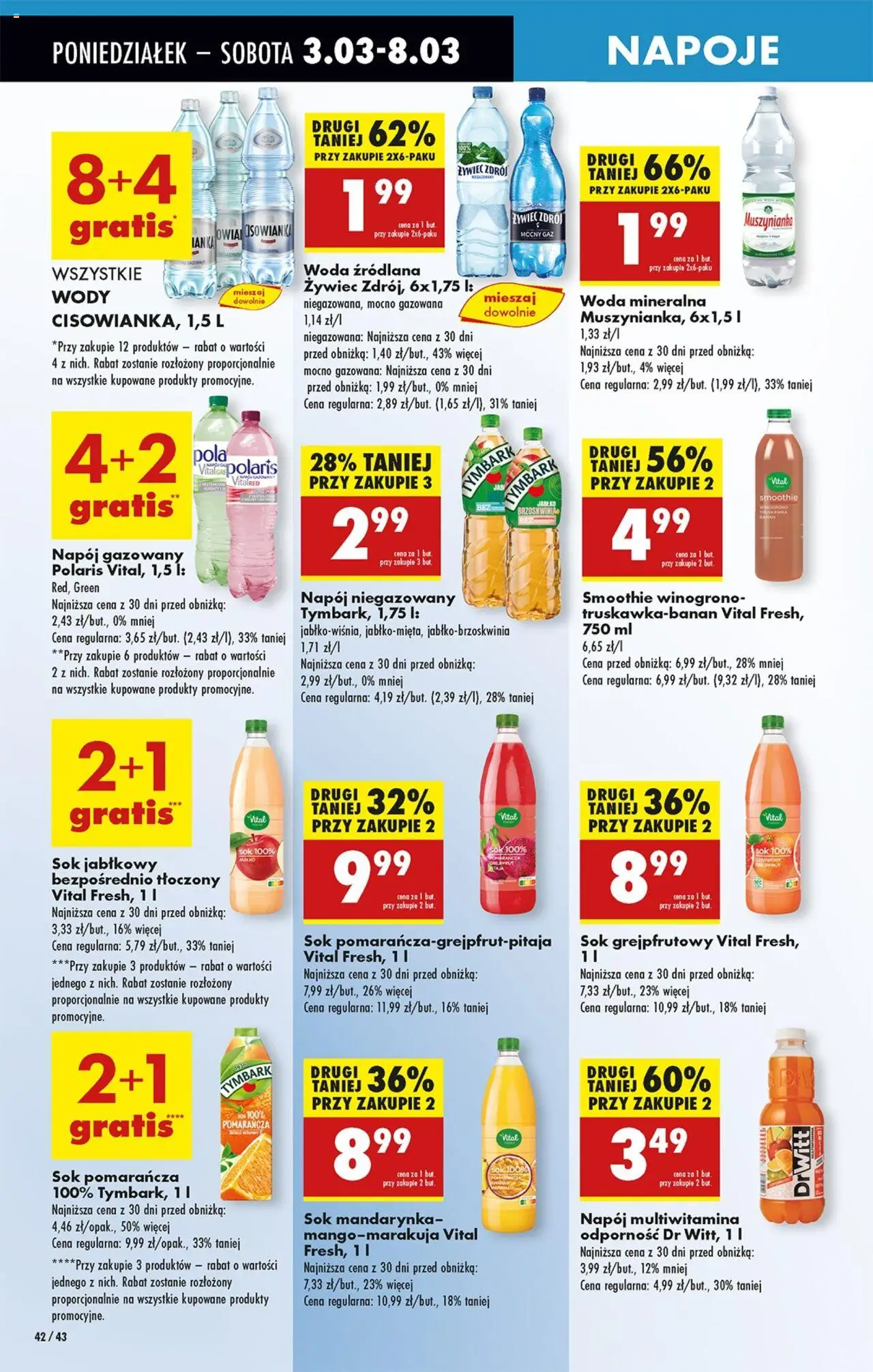 Biedronka gazetka ważna od 03.03.2025 do 08.03.2025 strona 54