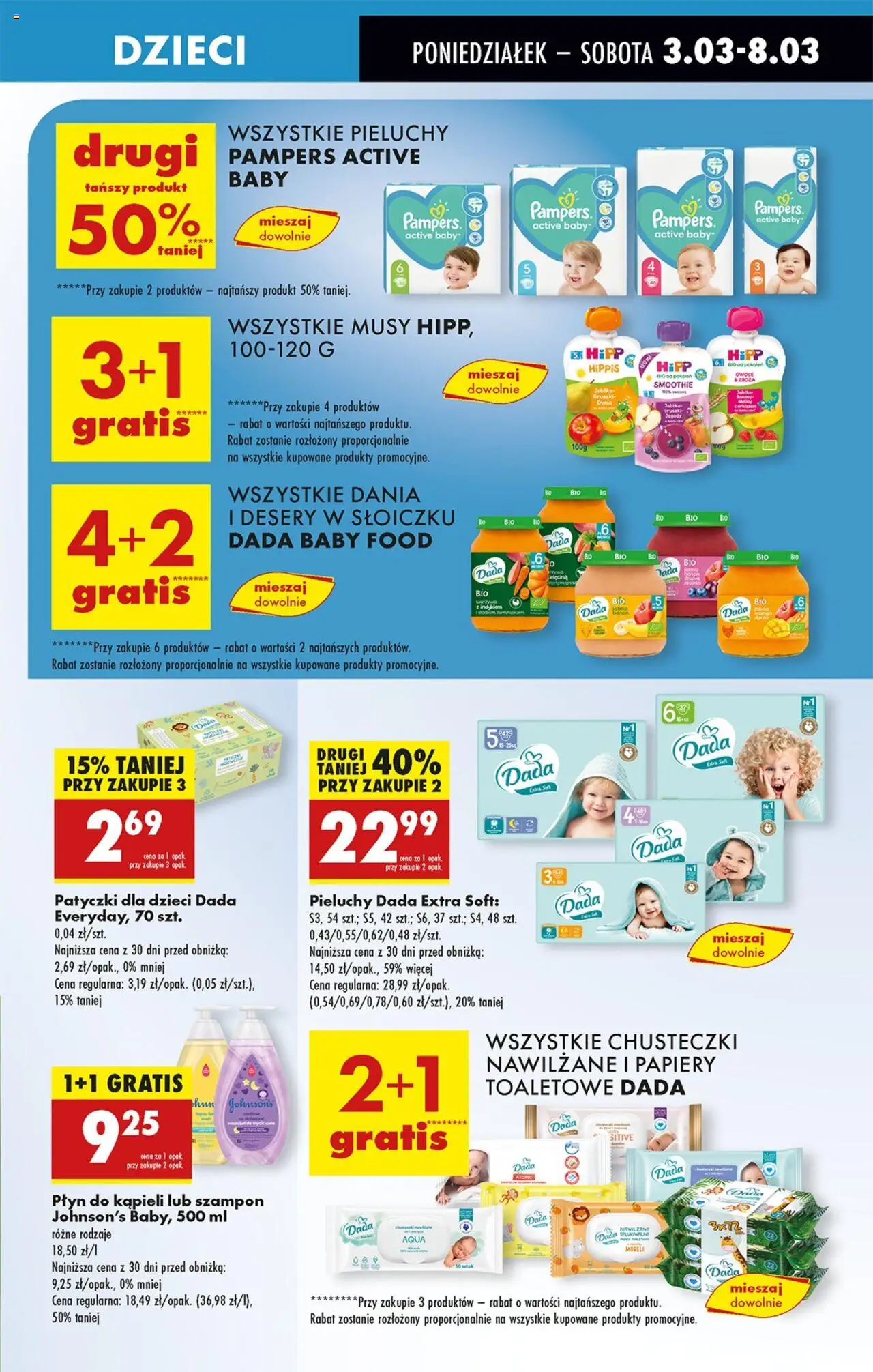 Biedronka gazetka ważna od 03.03.2025 do 08.03.2025 strona 63