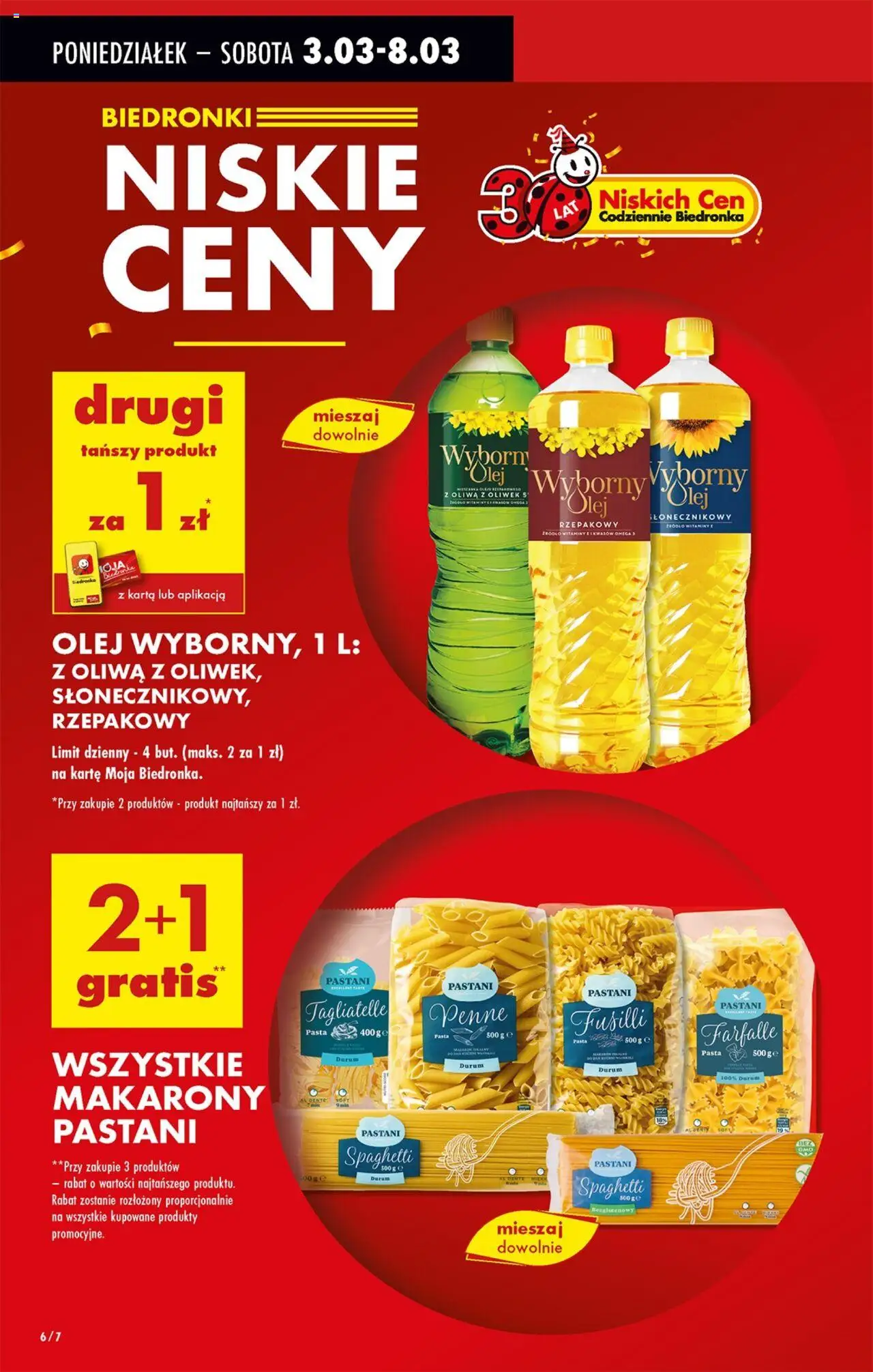 Biedronka gazetka ważna od 03.03.2025 do 08.03.2025 strona 8