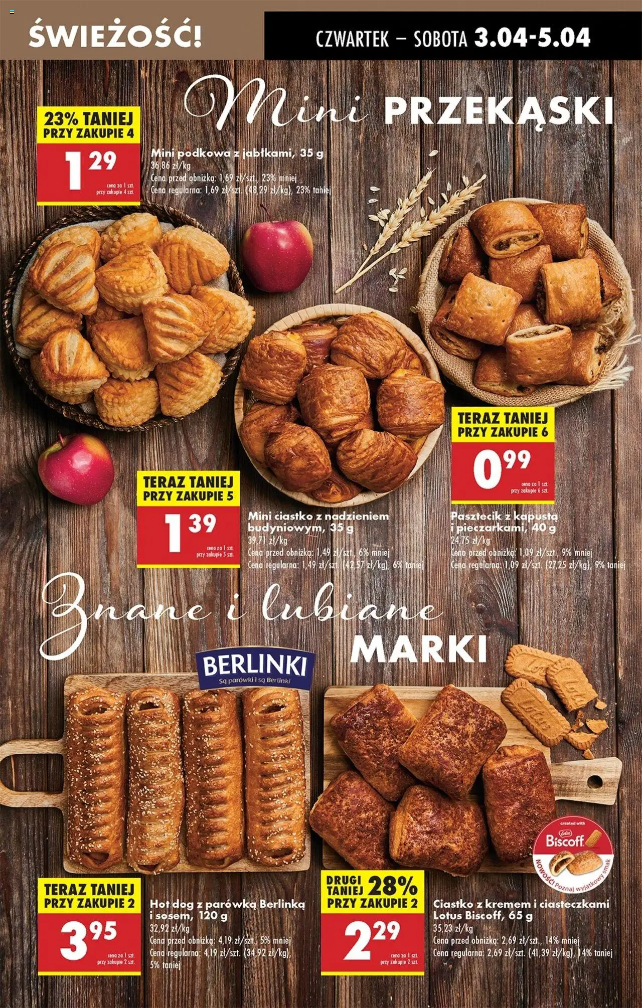 Biedronka gazetka ważna od 03.04.2025 do 09.04.2025 strona 25