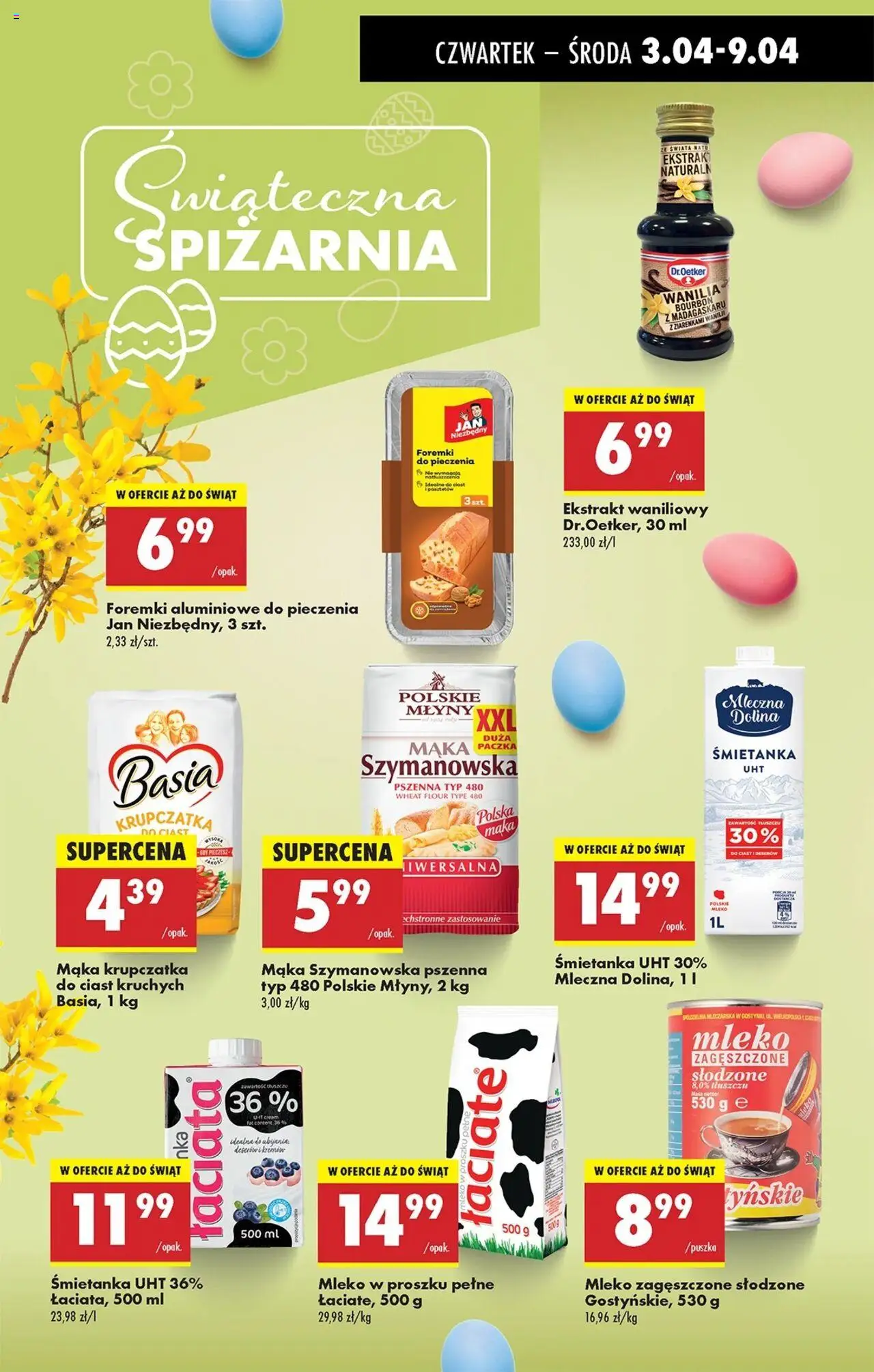 Biedronka gazetka ważna od 03.04.2025 do 09.04.2025 strona 31
