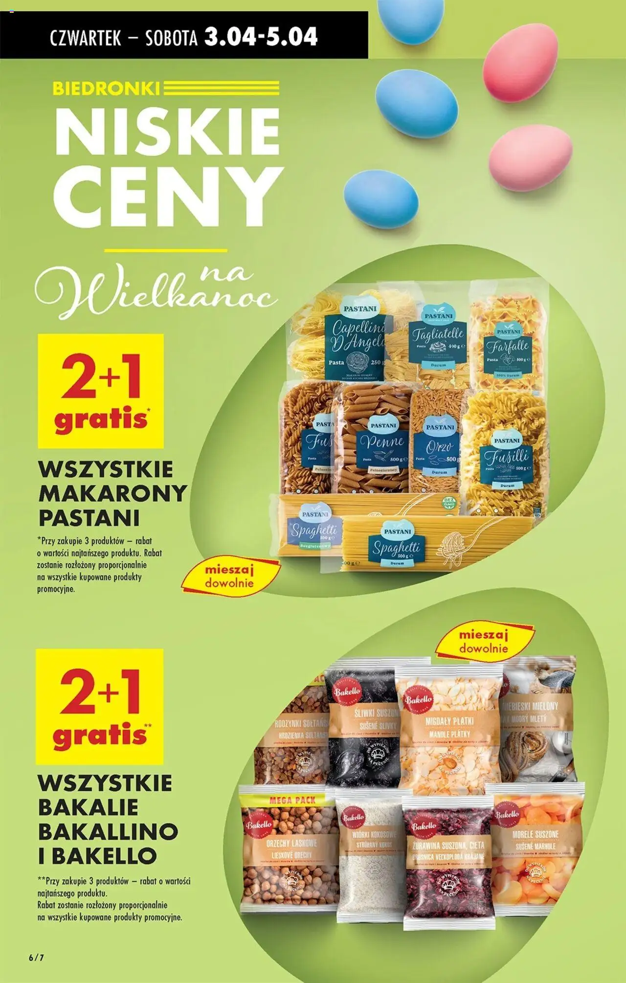 Biedronka gazetka ważna od 03.04.2025 do 09.04.2025 strona 6