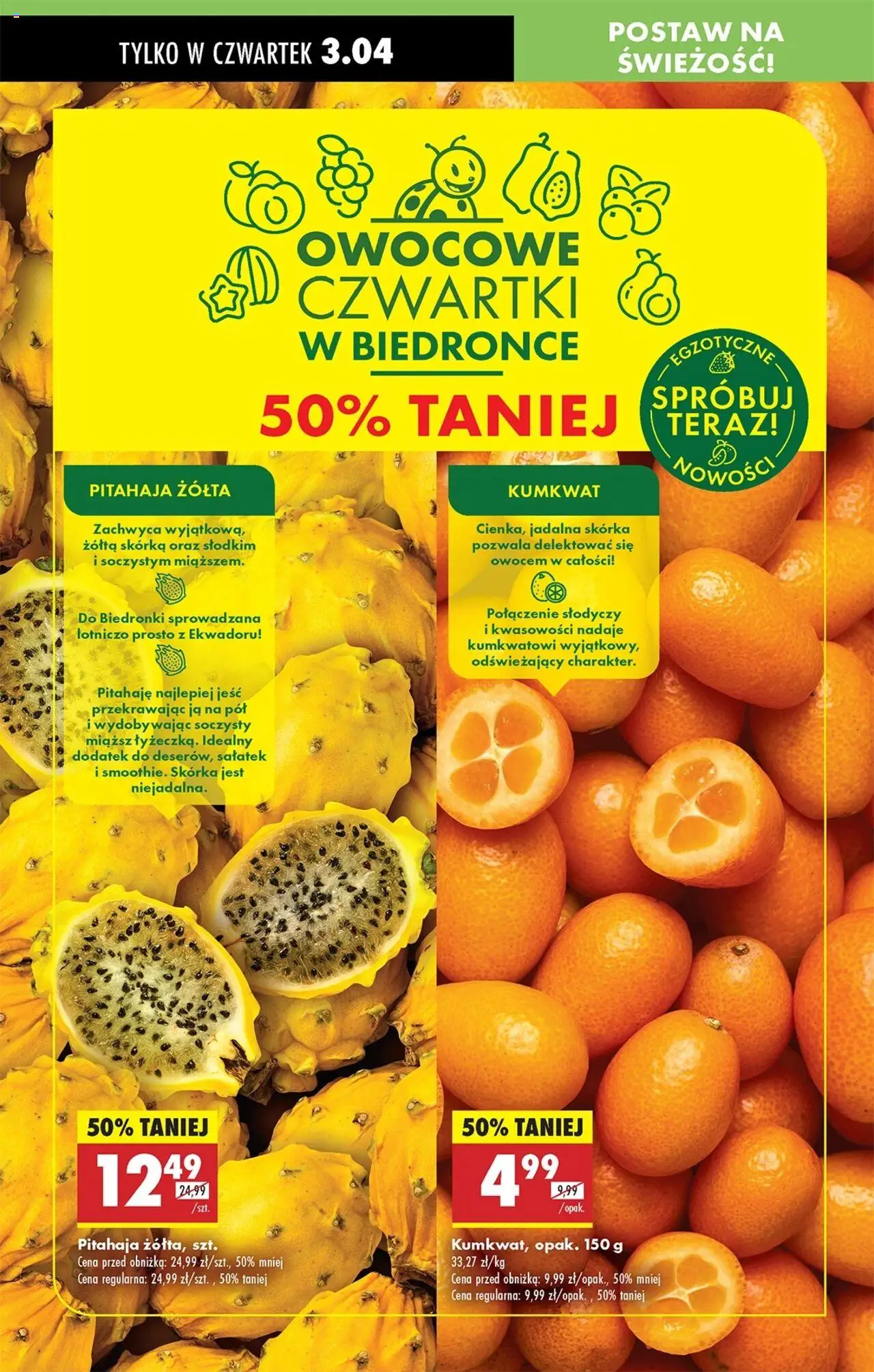 Biedronka gazetka ważna od 03.04.2025 do 09.04.2025 strona 59