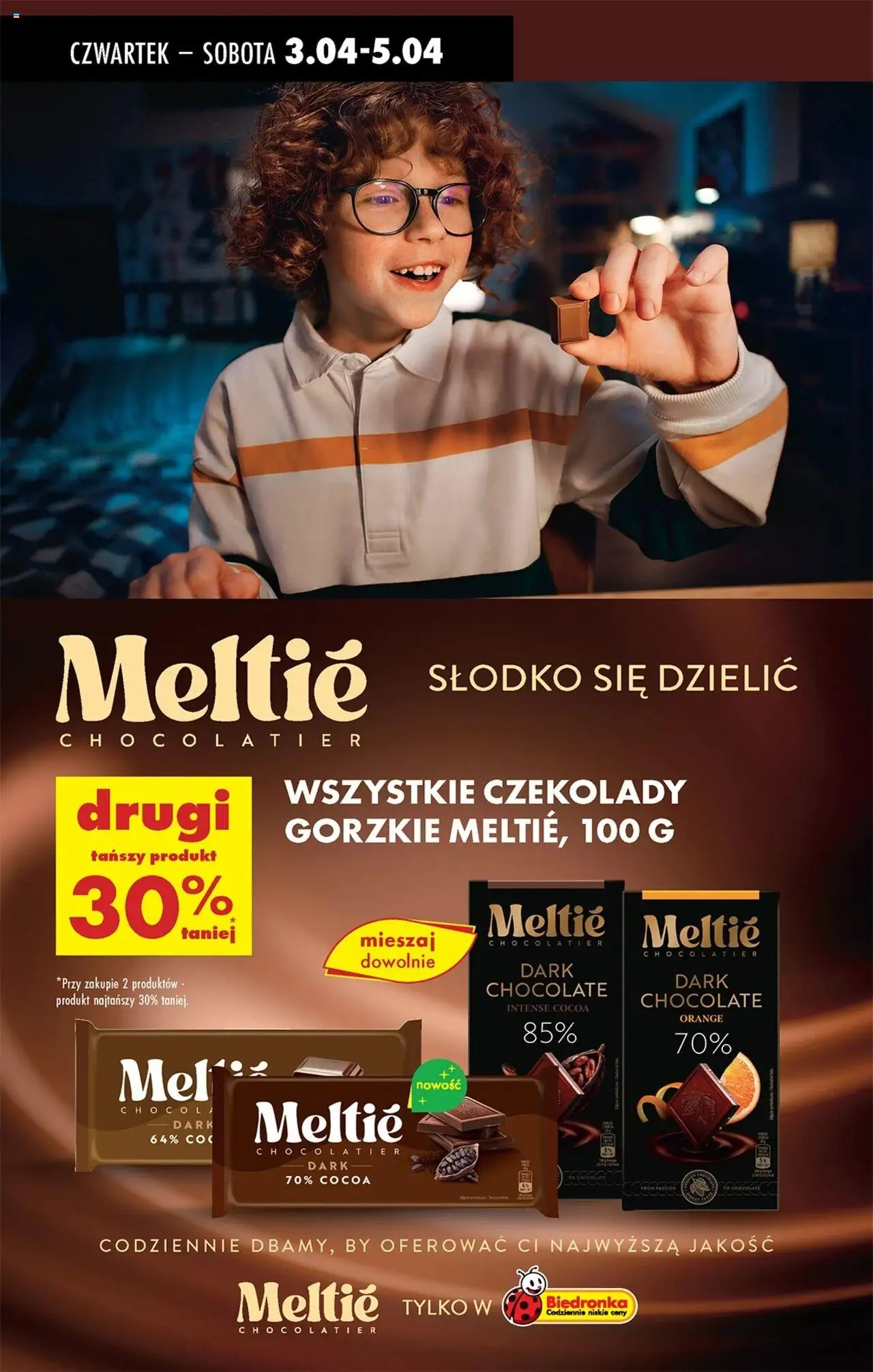 Biedronka gazetka ważna od 03.04.2025 do 09.04.2025 strona 63