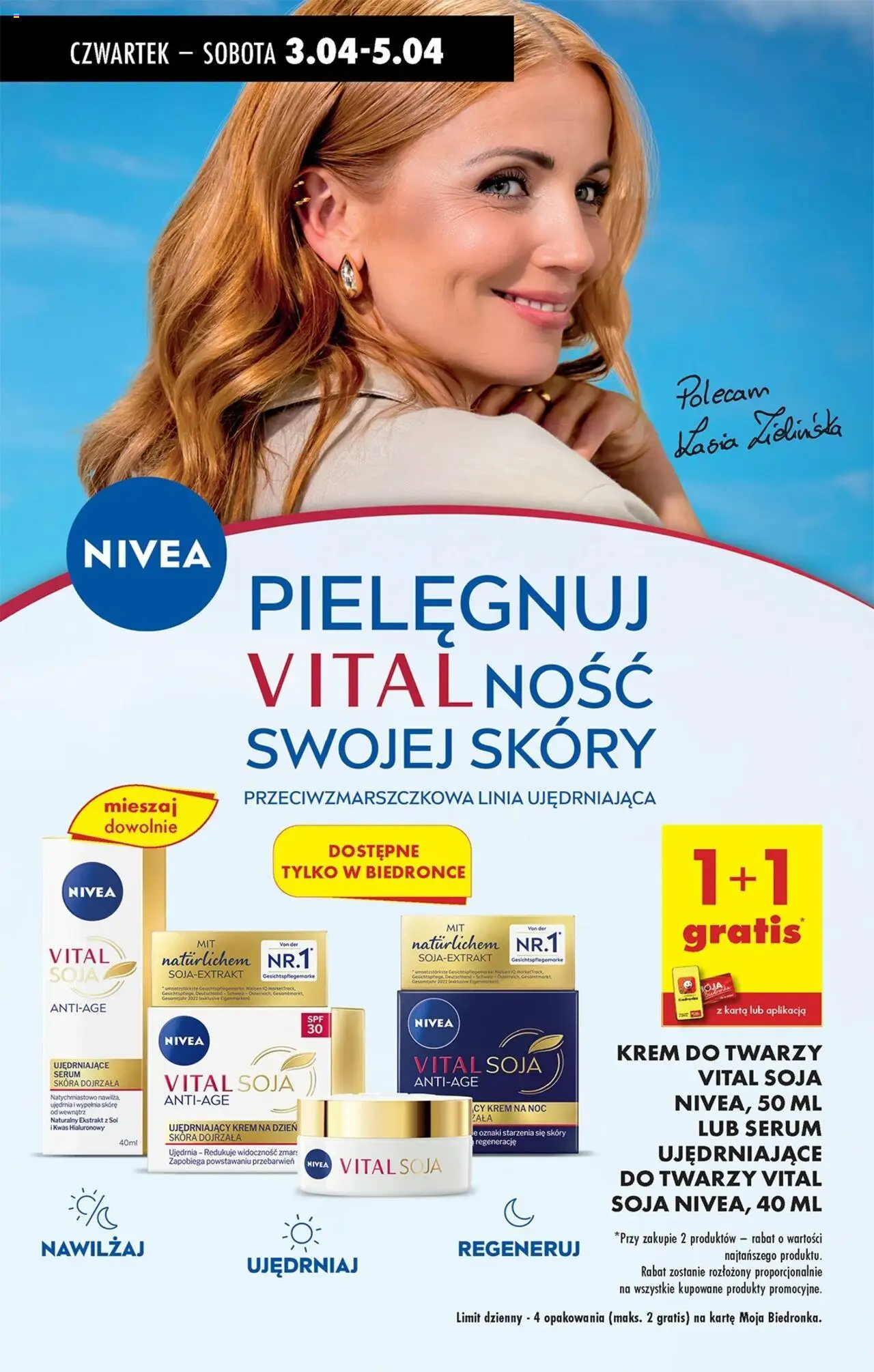 Biedronka gazetka ważna od 03.04.2025 do 09.04.2025 strona 64