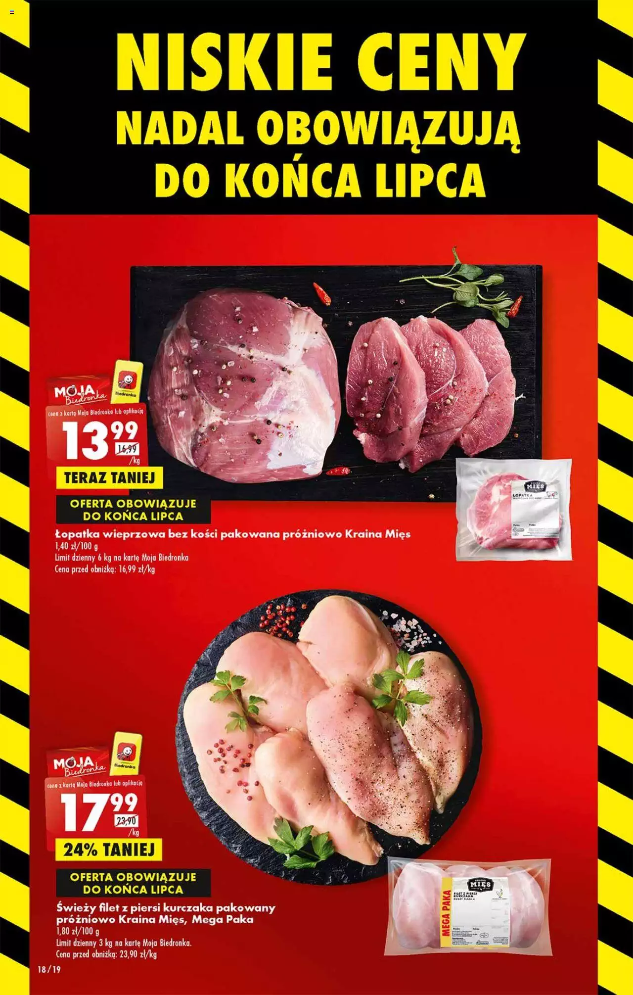 Biedronka gazetka ważna od 03.07.2023 do 08.07.2023 strona 17
