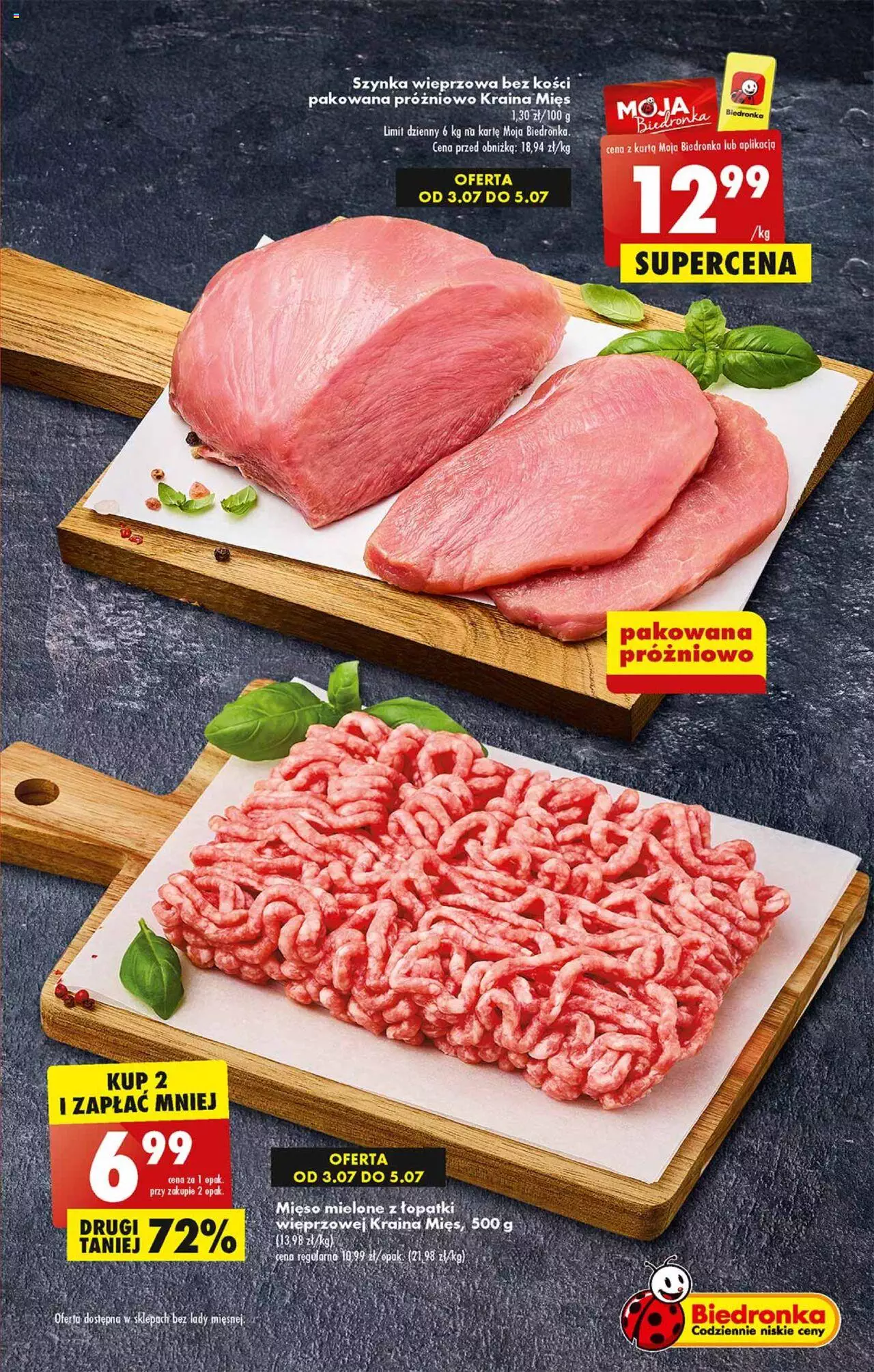Biedronka gazetka ważna od 03.07.2023 do 08.07.2023 strona 18