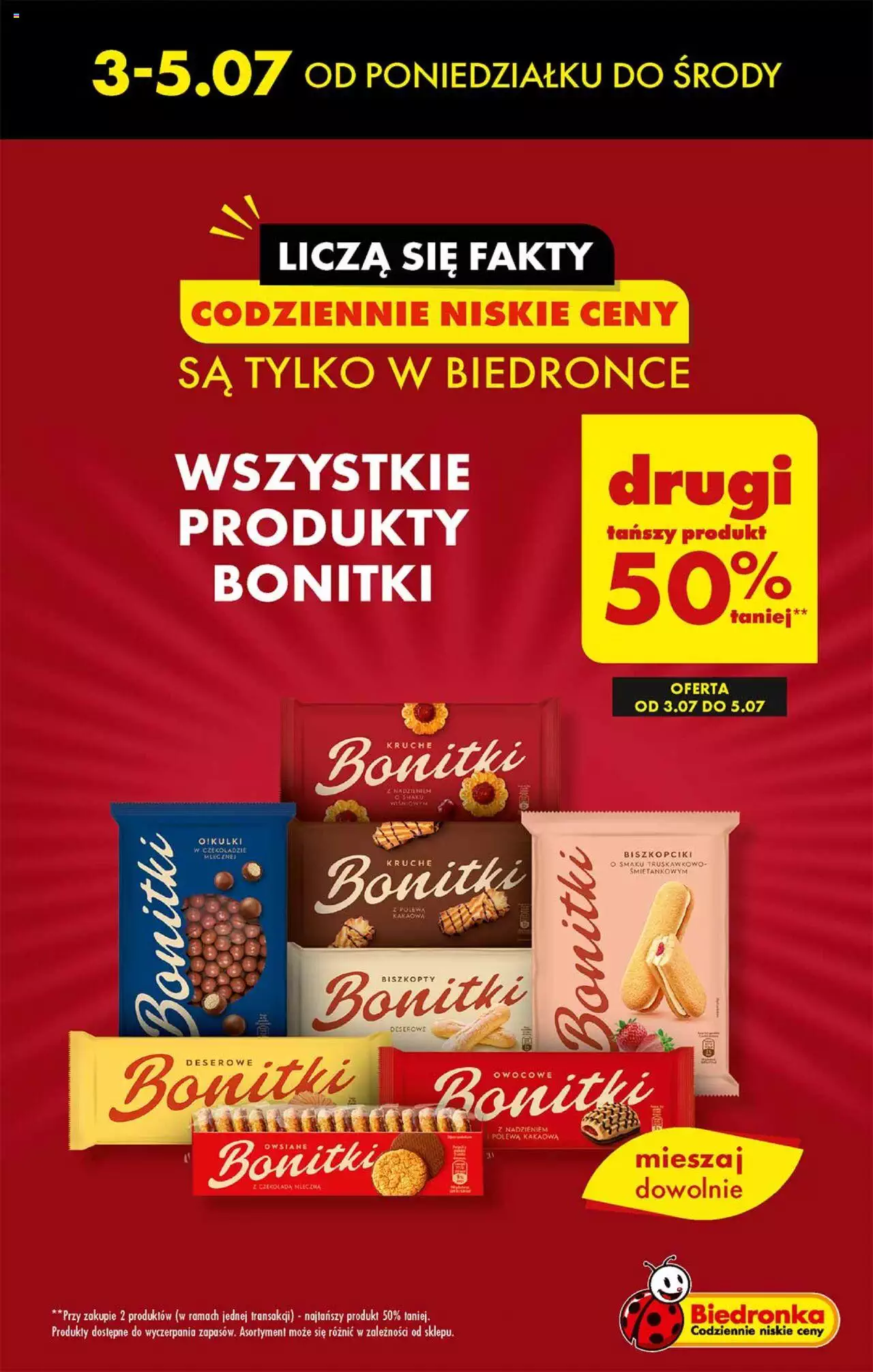 Biedronka gazetka ważna od 03.07.2023 do 08.07.2023 strona 6