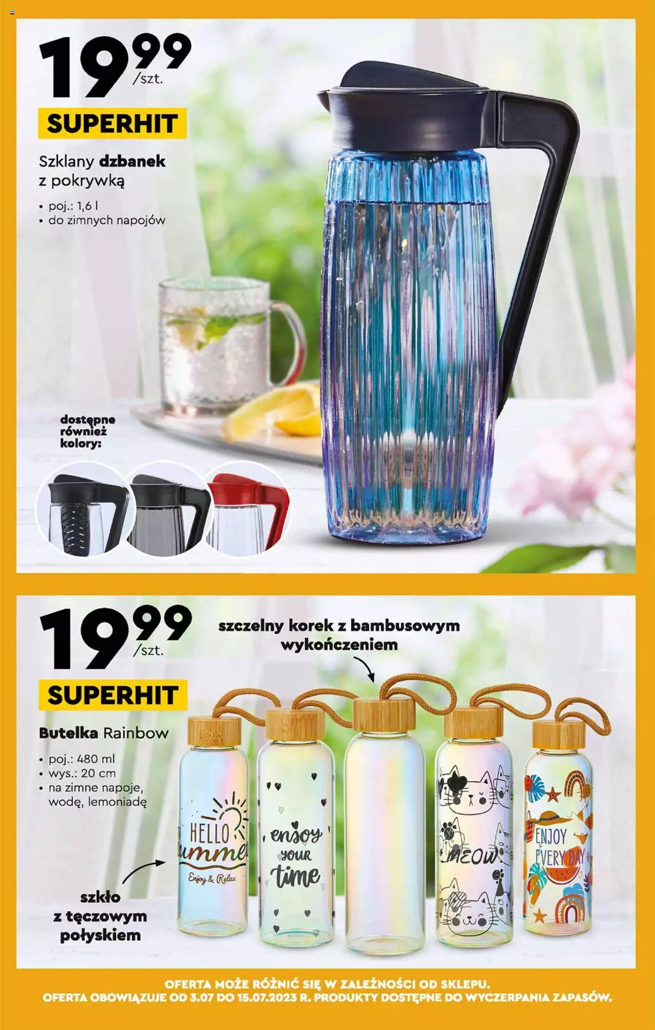 Biedronka gazetka ważna od 03.07.2023 do 08.07.2023 strona 53