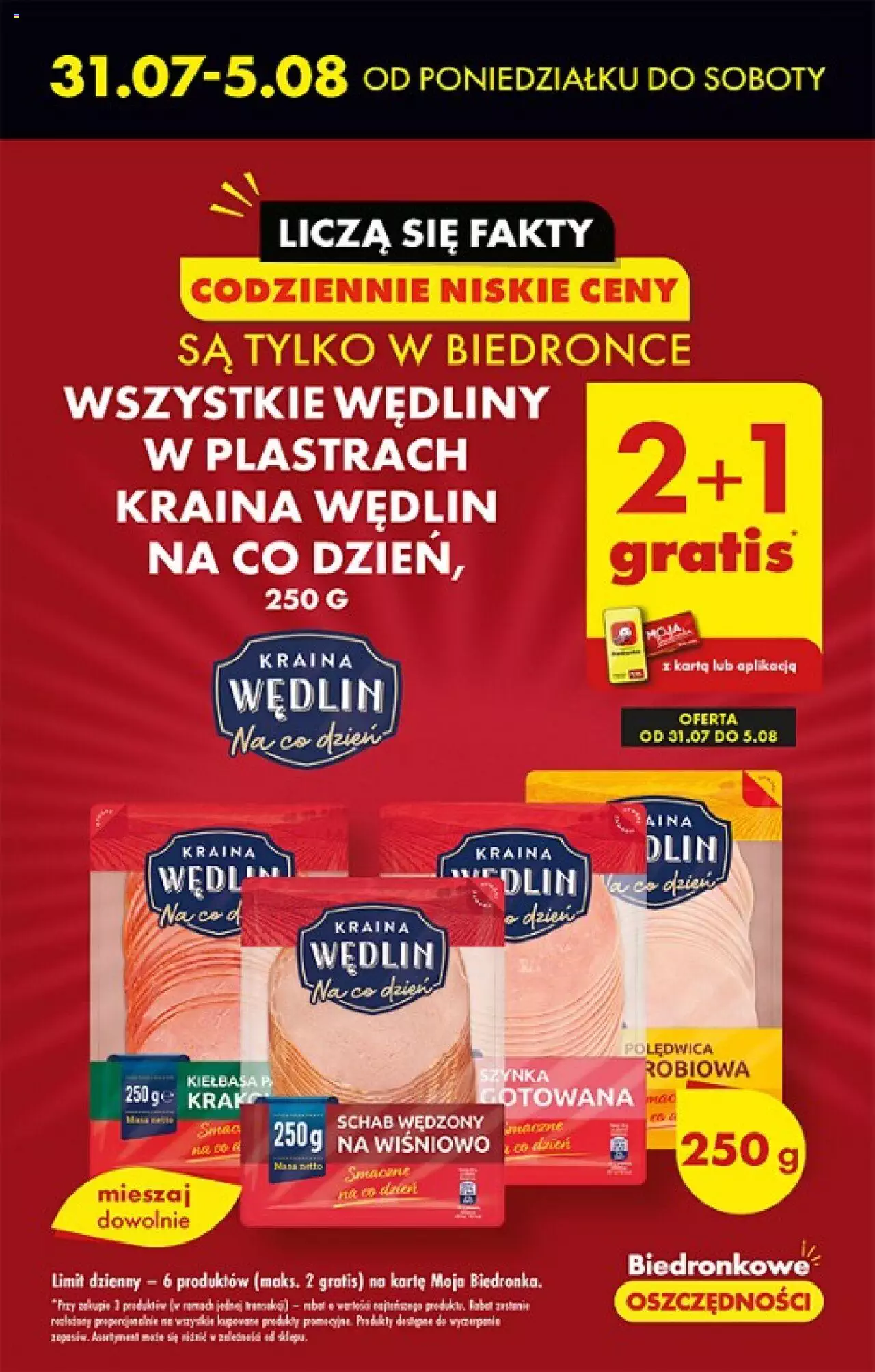 Biedronka gazetka ważna od 03.08.2023 do 09.08.2023 strona 2