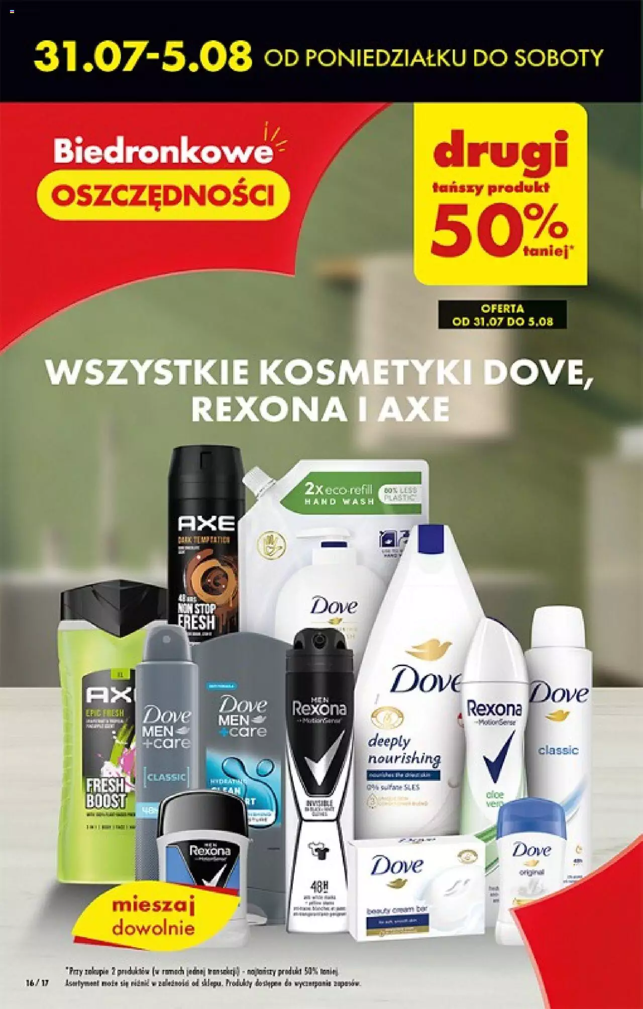 Biedronka gazetka ważna od 03.08.2023 do 09.08.2023 strona 13