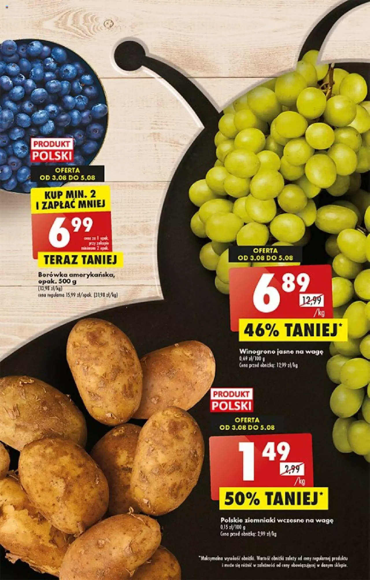 Biedronka gazetka ważna od 03.08.2023 do 09.08.2023 strona 16