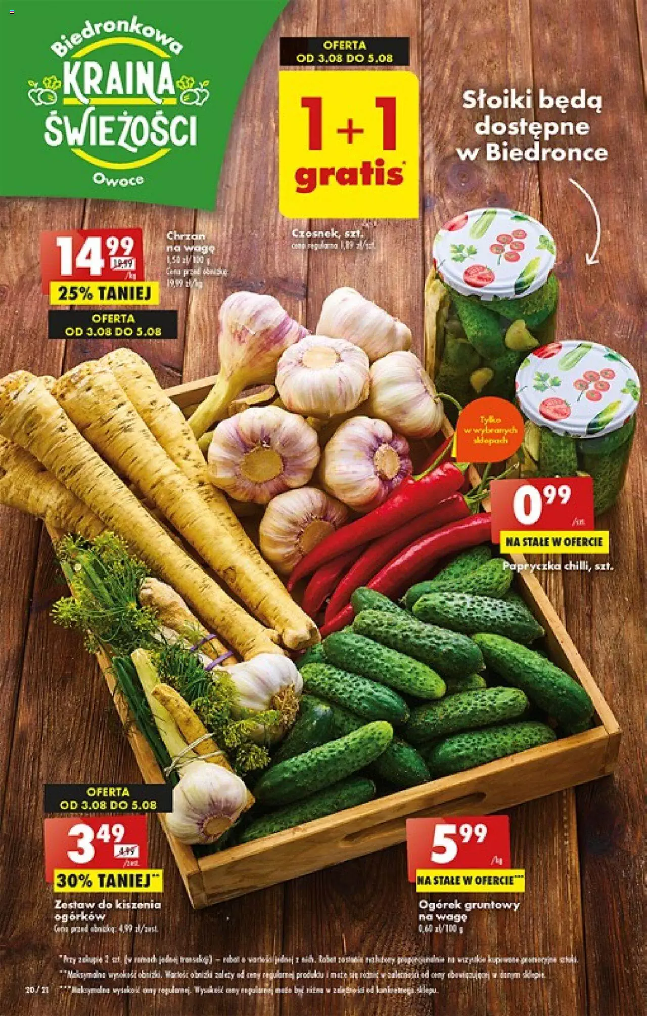 Biedronka gazetka ważna od 03.08.2023 do 09.08.2023 strona 17