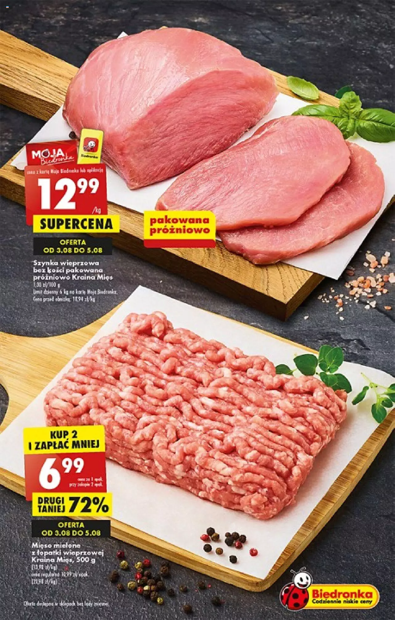 Biedronka gazetka ważna od 03.08.2023 do 09.08.2023 strona 20