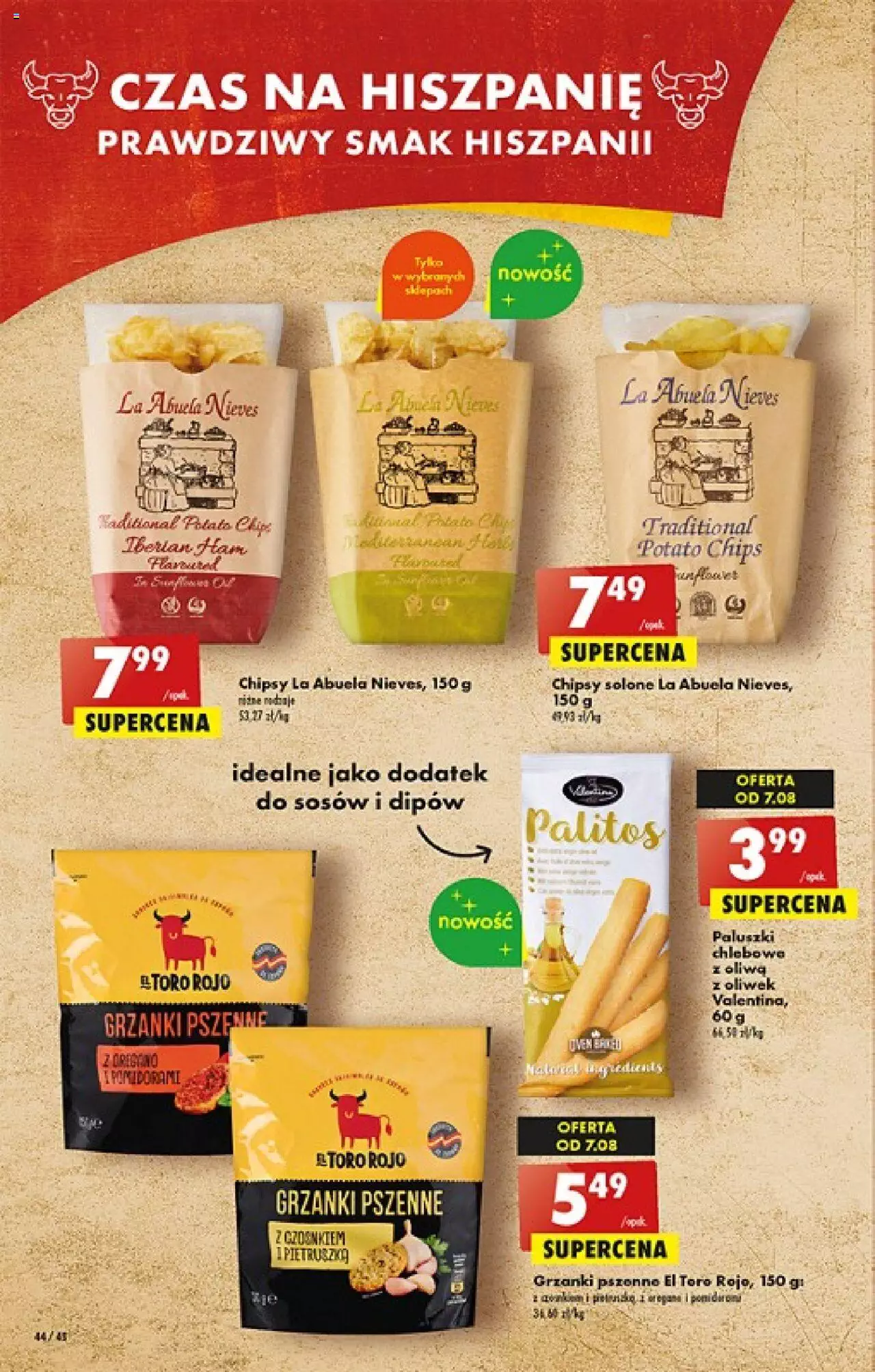 Biedronka gazetka ważna od 03.08.2023 do 09.08.2023 strona 41