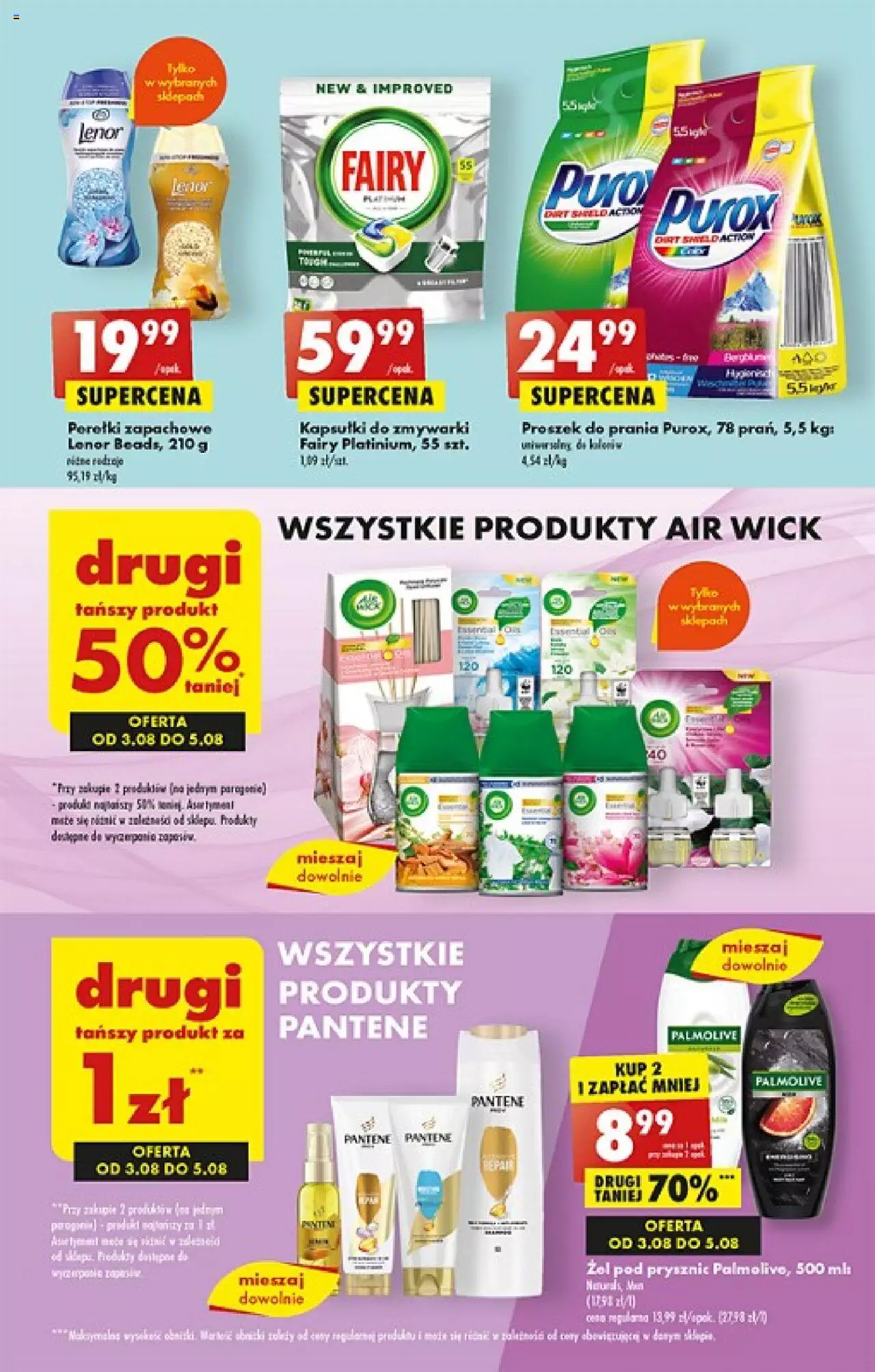 Biedronka gazetka ważna od 03.08.2023 do 09.08.2023 strona 52