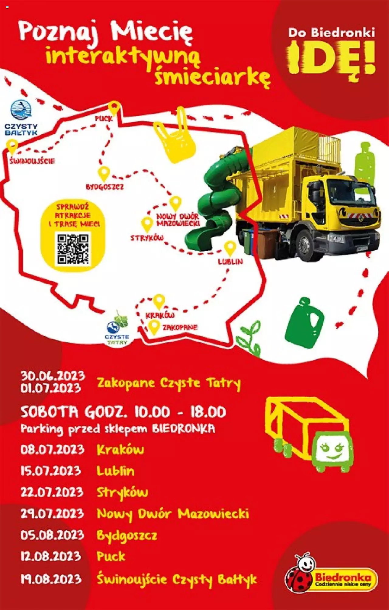 Biedronka gazetka ważna od 03.08.2023 do 09.08.2023 strona 60