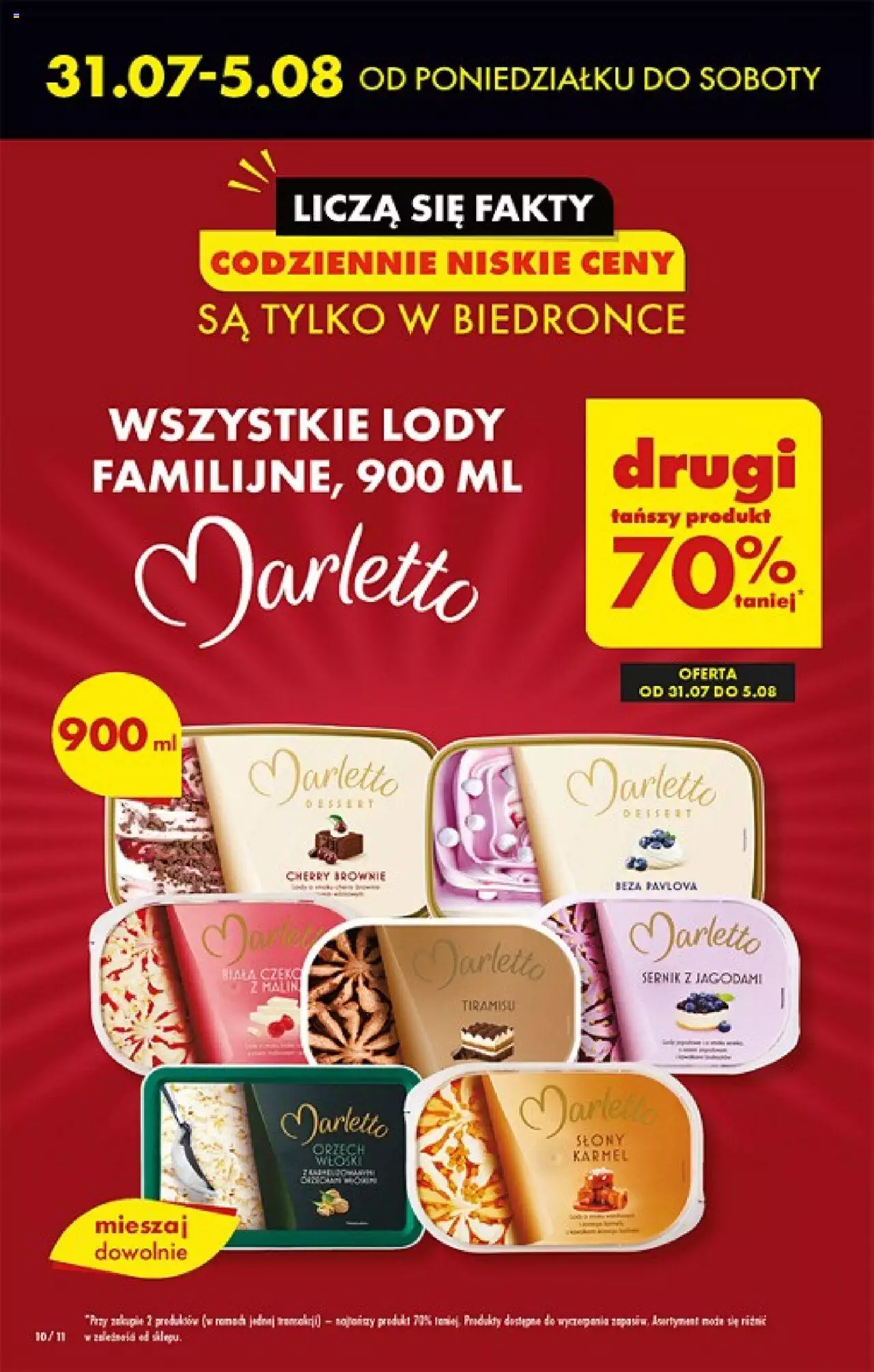 Biedronka gazetka ważna od 03.08.2023 do 09.08.2023 strona 7