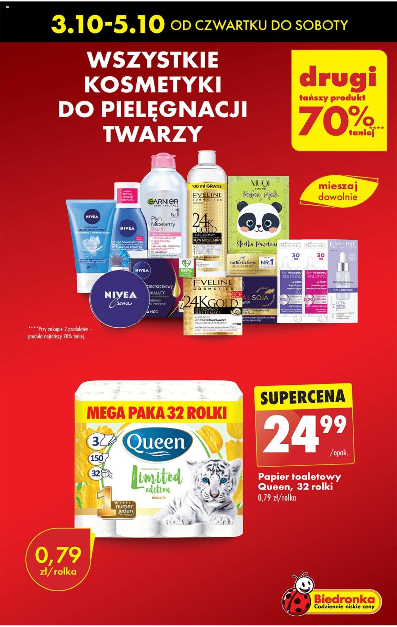  Biedronka gazetka ważna od 03.10.2024 do 09.10.2024 strona 11