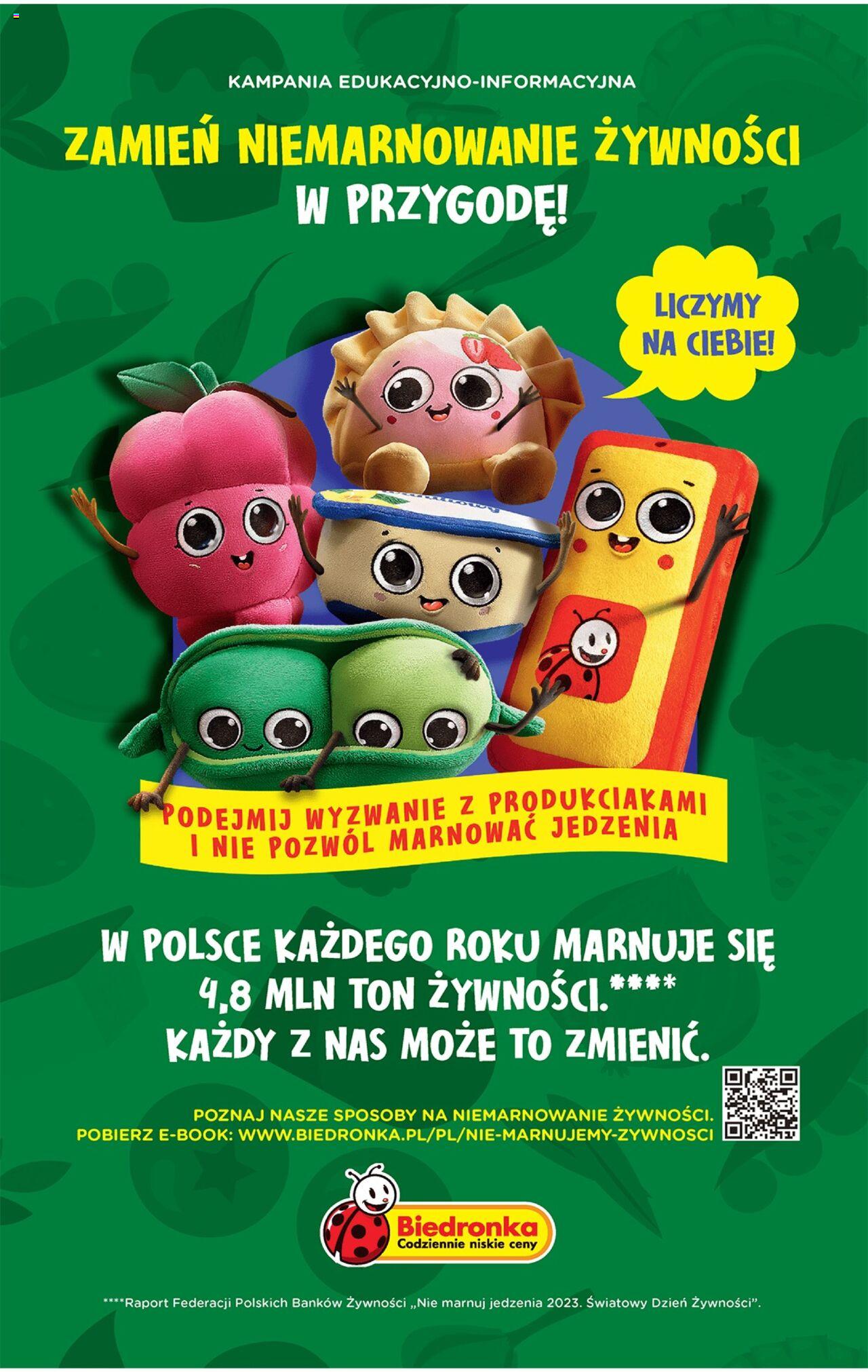  Biedronka gazetka ważna od 03.10.2024 do 09.10.2024 strona 13