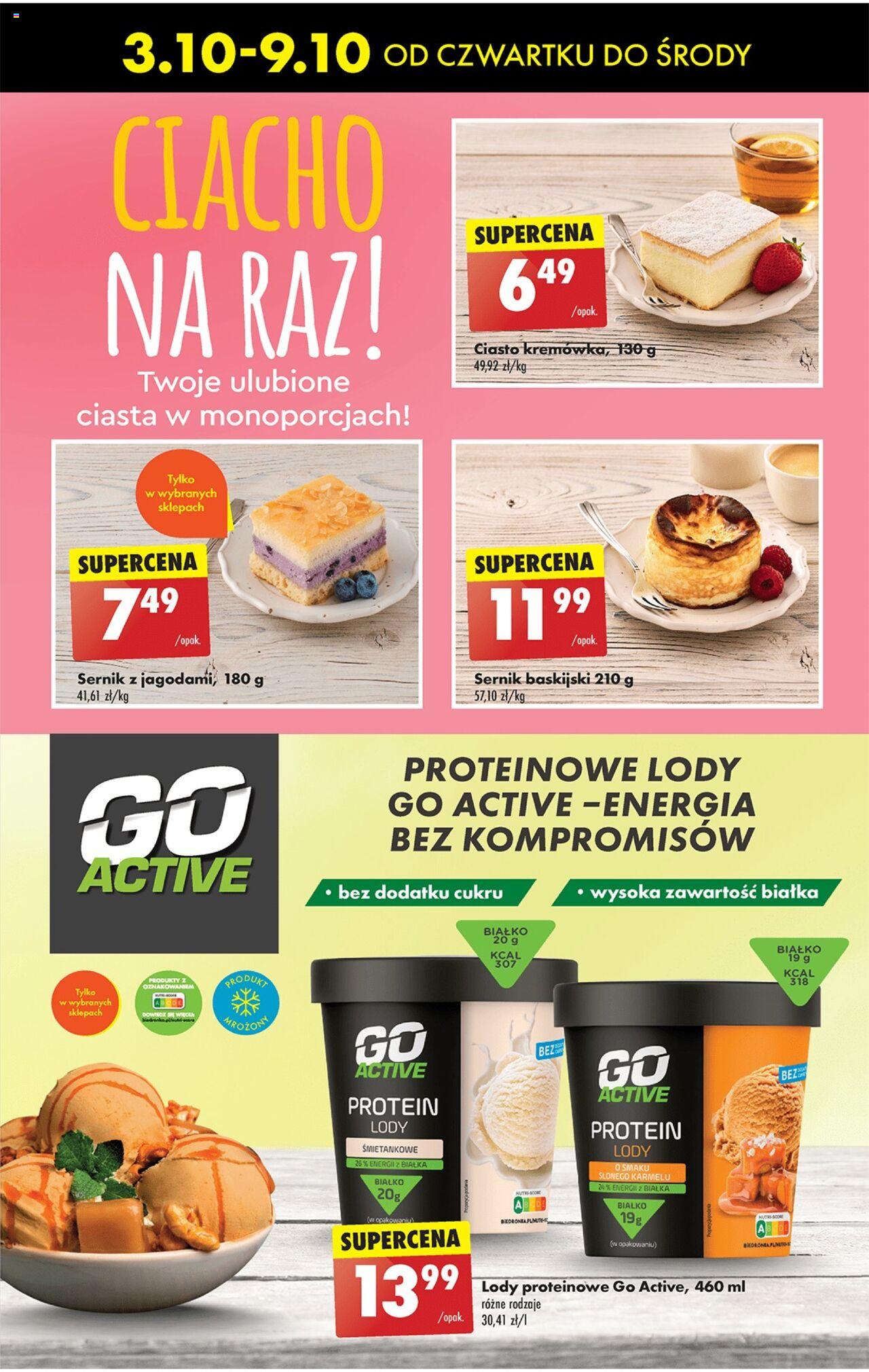  Biedronka gazetka ważna od 03.10.2024 do 09.10.2024 strona 38