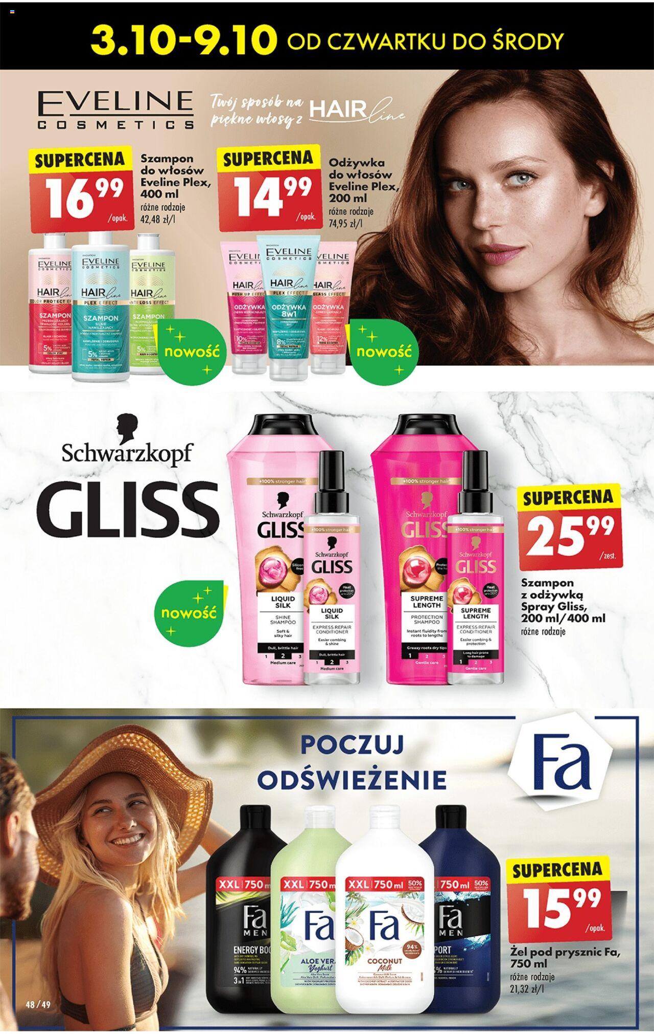  Biedronka gazetka ważna od 03.10.2024 do 09.10.2024 strona 47