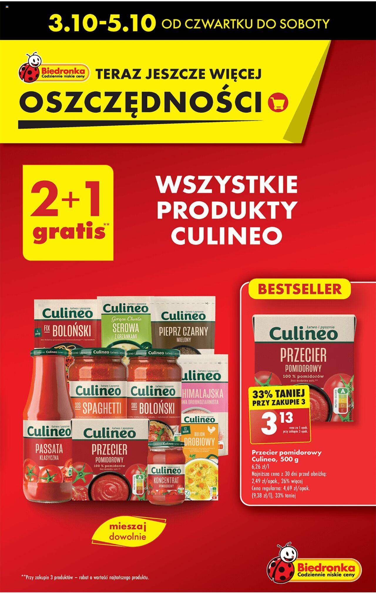  Biedronka gazetka ważna od 03.10.2024 do 09.10.2024 strona 7